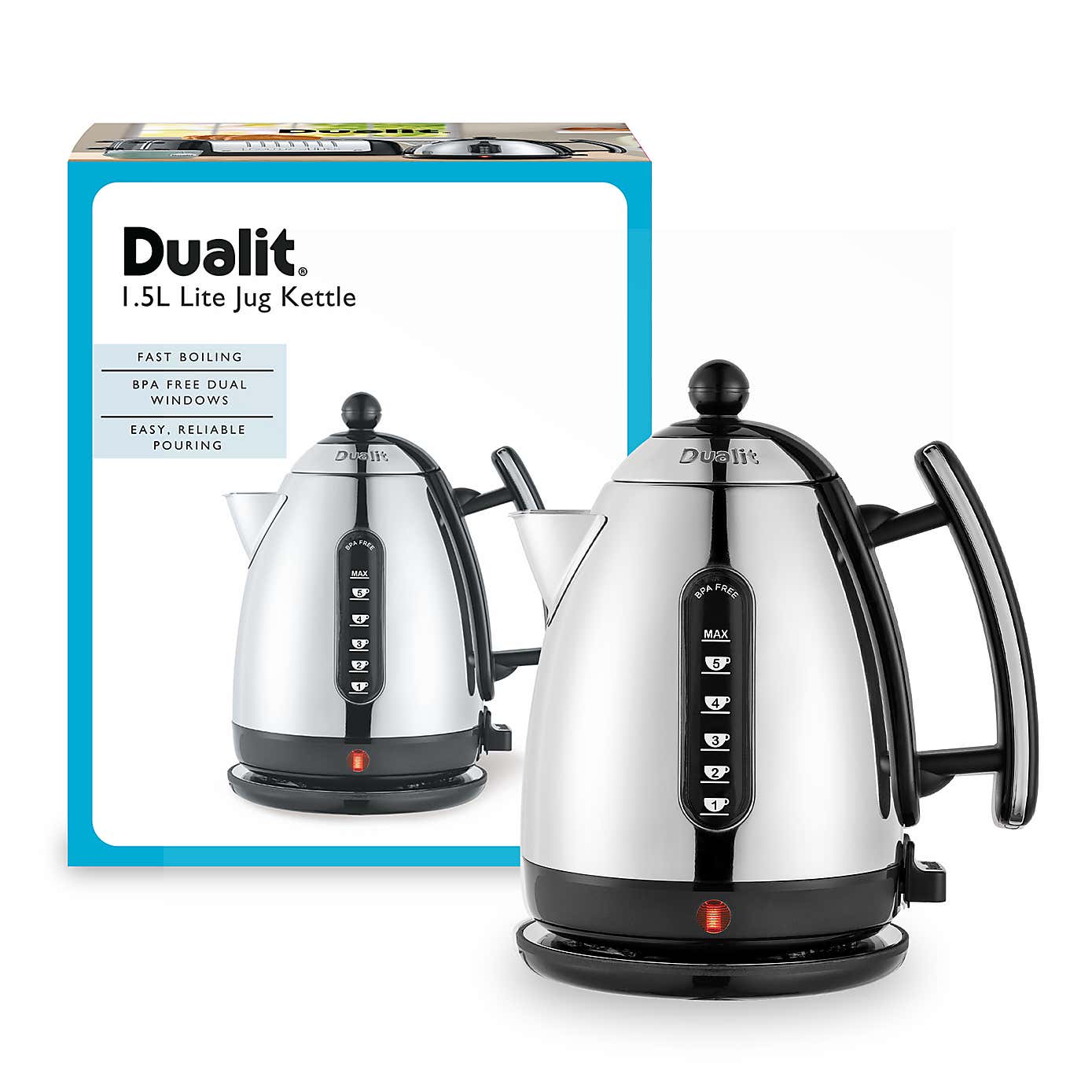 Dualit Lite 1.5L Kettle