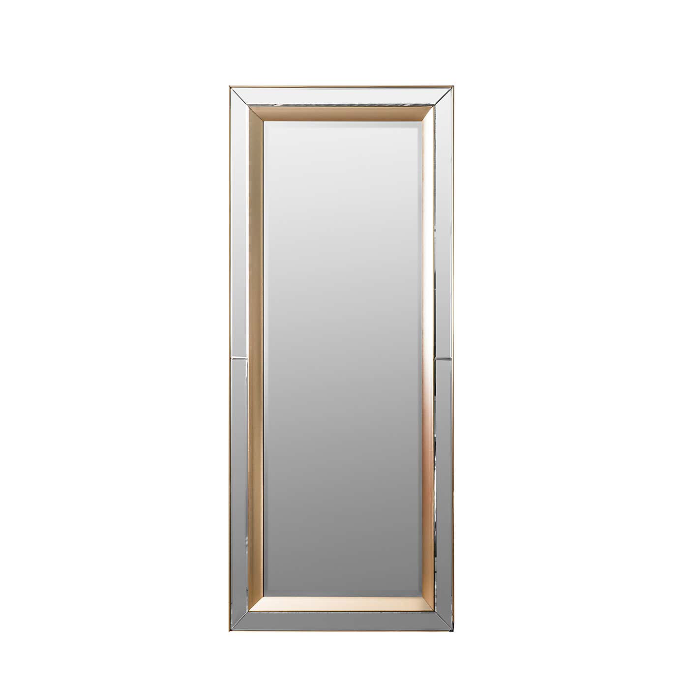 Hesston Rectangle Full Length Leaner Mirror