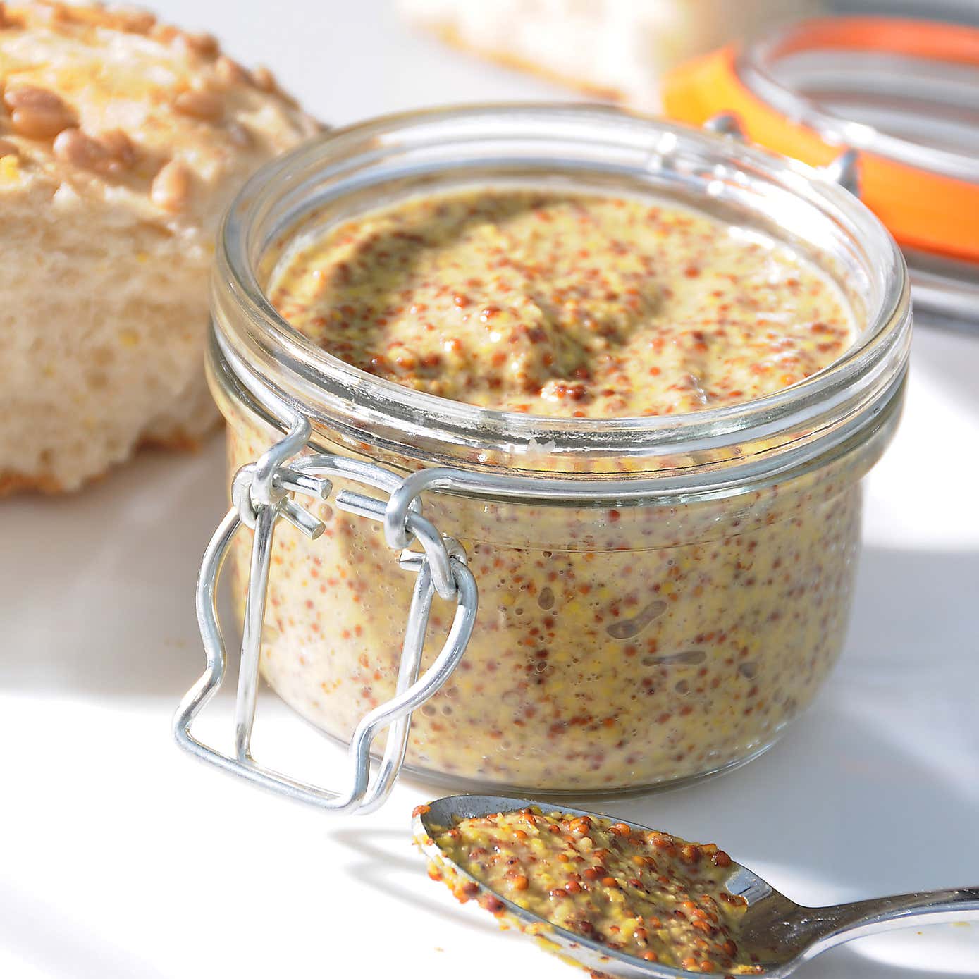 Kilner 125ml Clip Top Jar