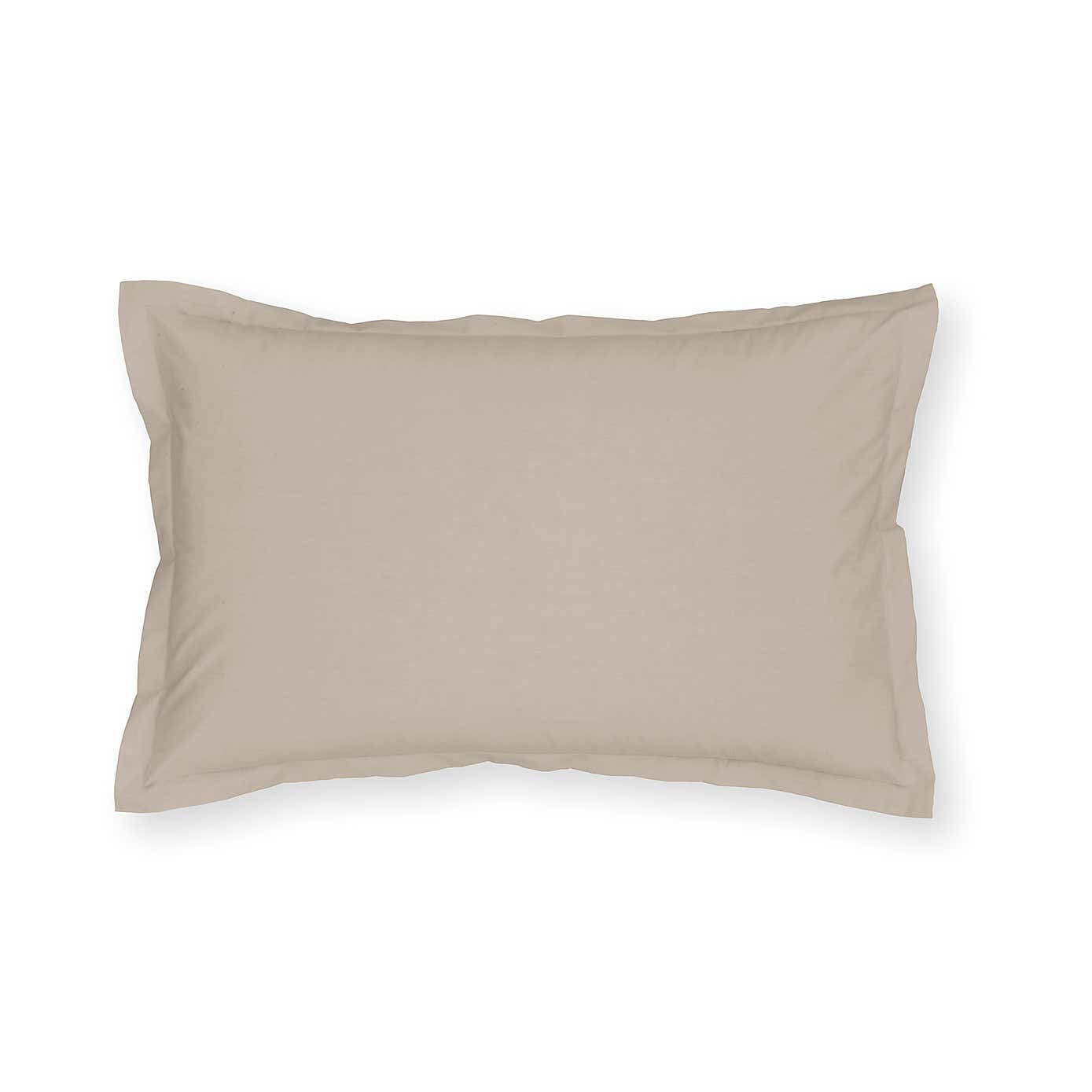 Pure Cotton Oxford Pillowcase