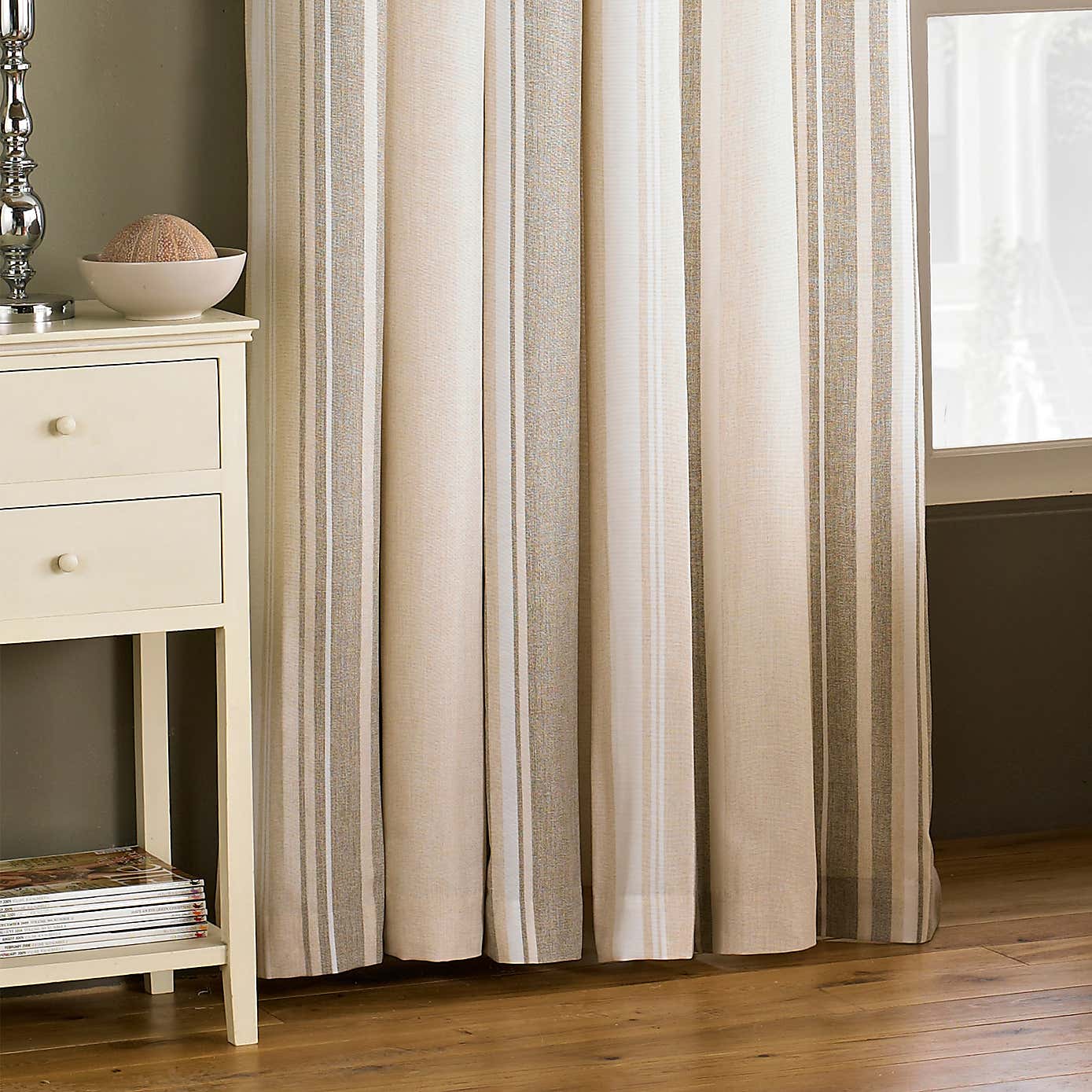 Broadway Eyelet Curtains