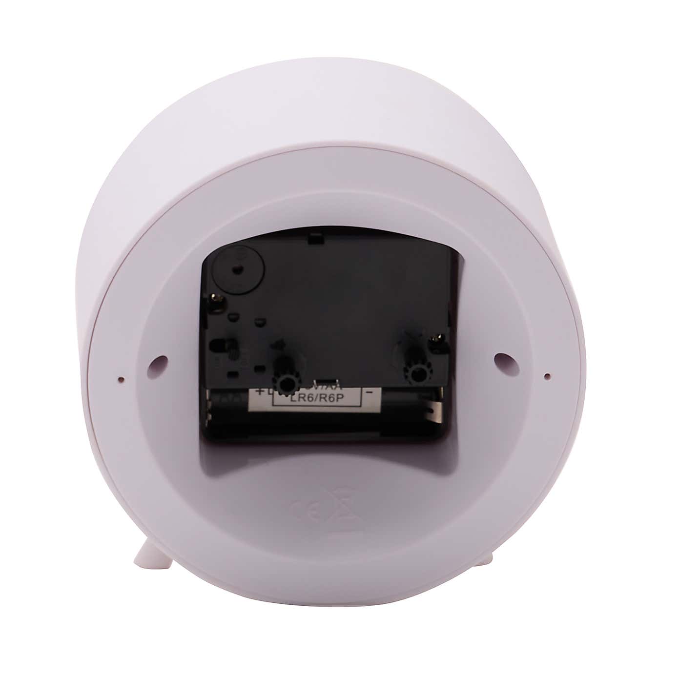 Widdop Sweep Alarm Clock