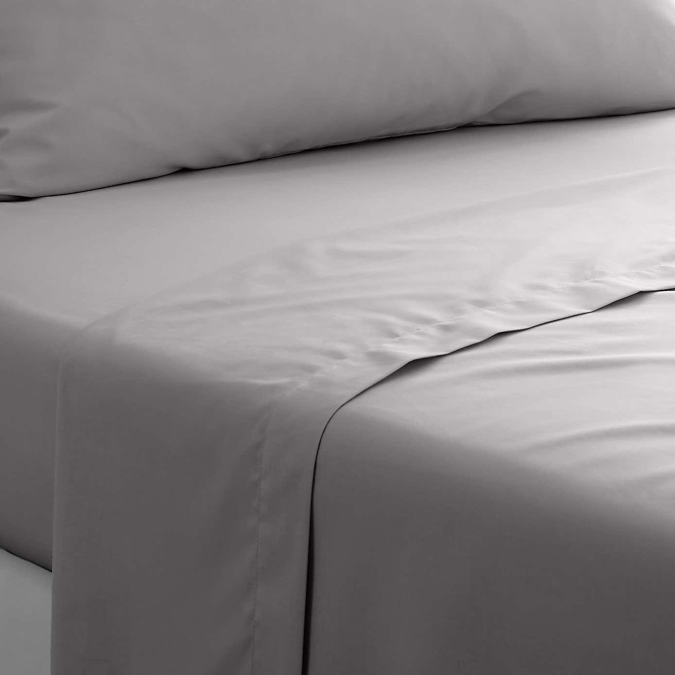Pure Cotton Flat Sheet