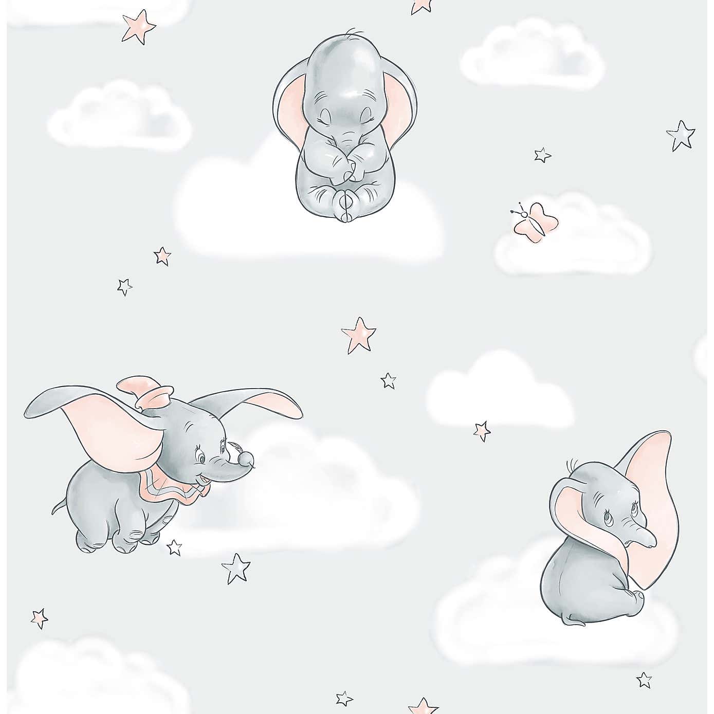 Disney Dumbo Wallpaper