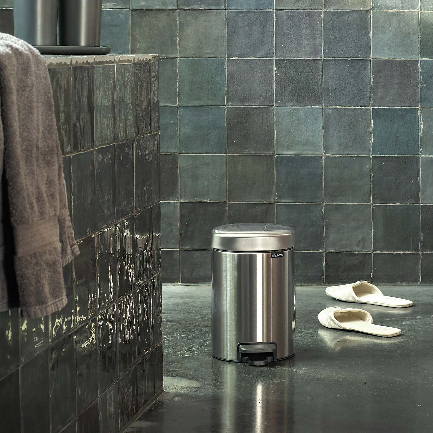 Brabantia NewIcon 3L Pedal Bin