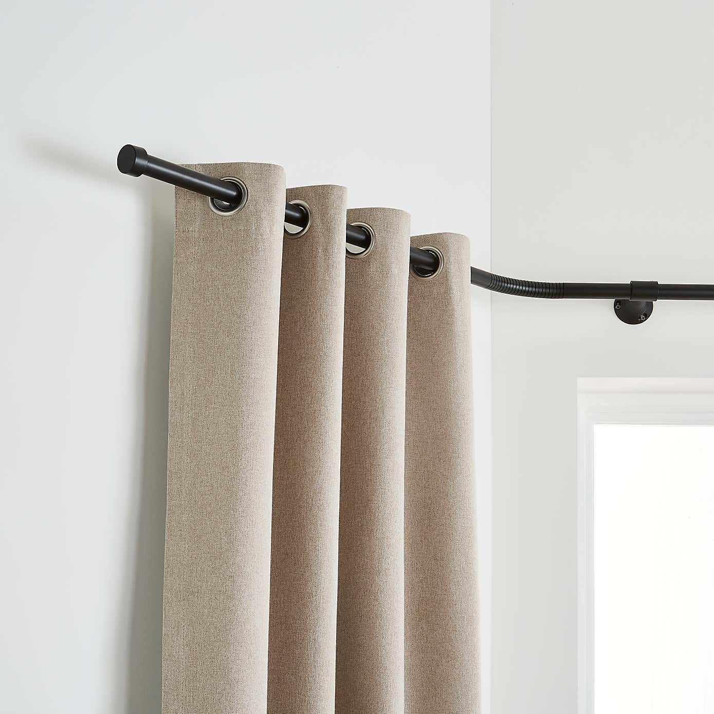 Trinity Matt 4m 25/28mm Eyelet Bay Pole