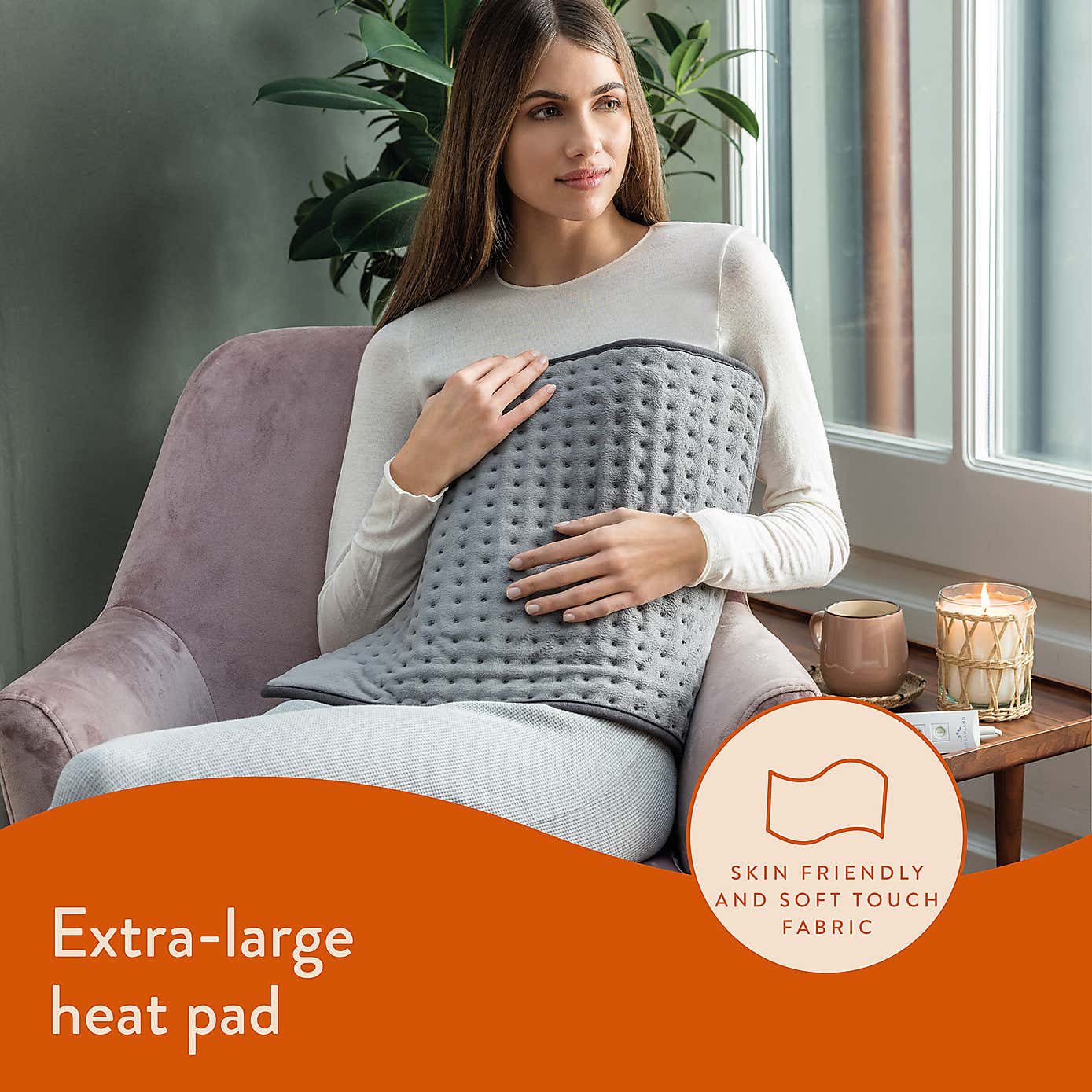 Dreamland XL Physio Heat Pad