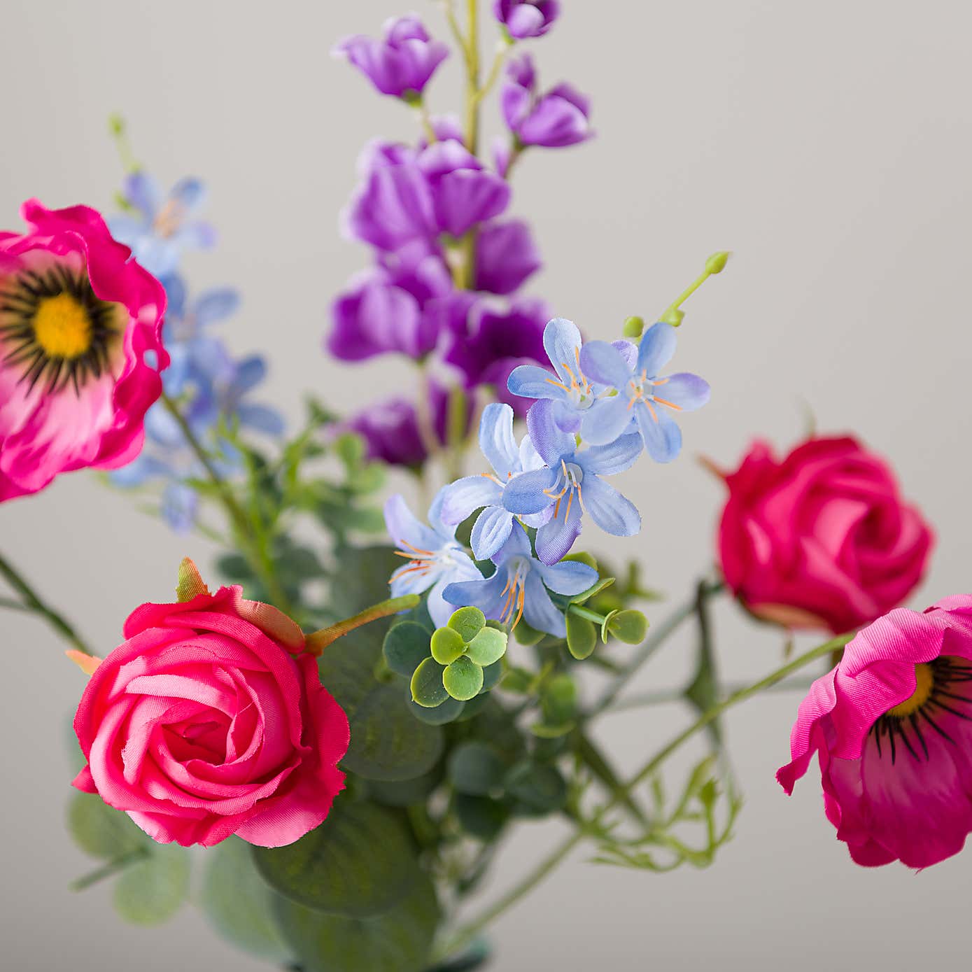 Artificial Wildflower Bundle