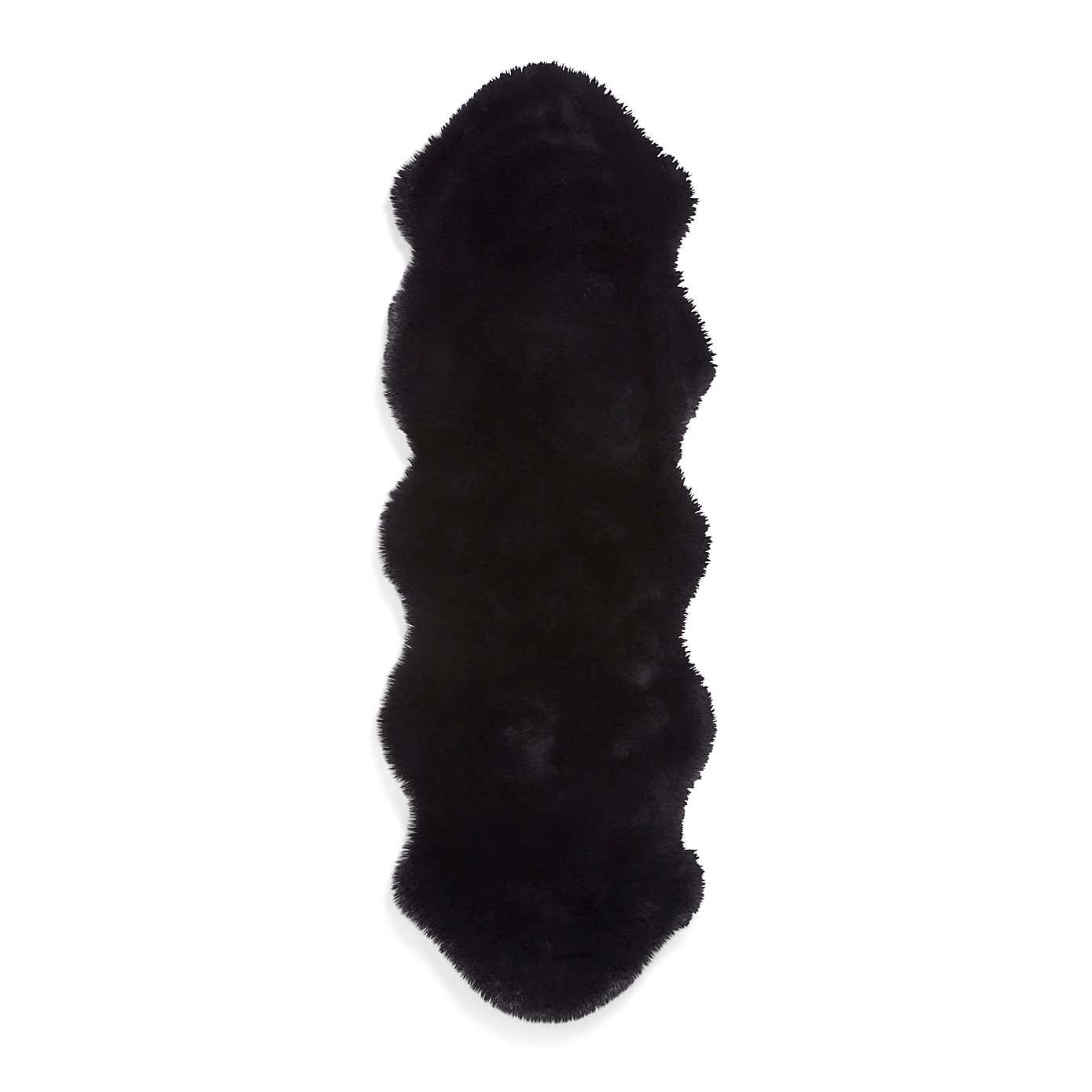 Super Teddy Sheepskin Rug