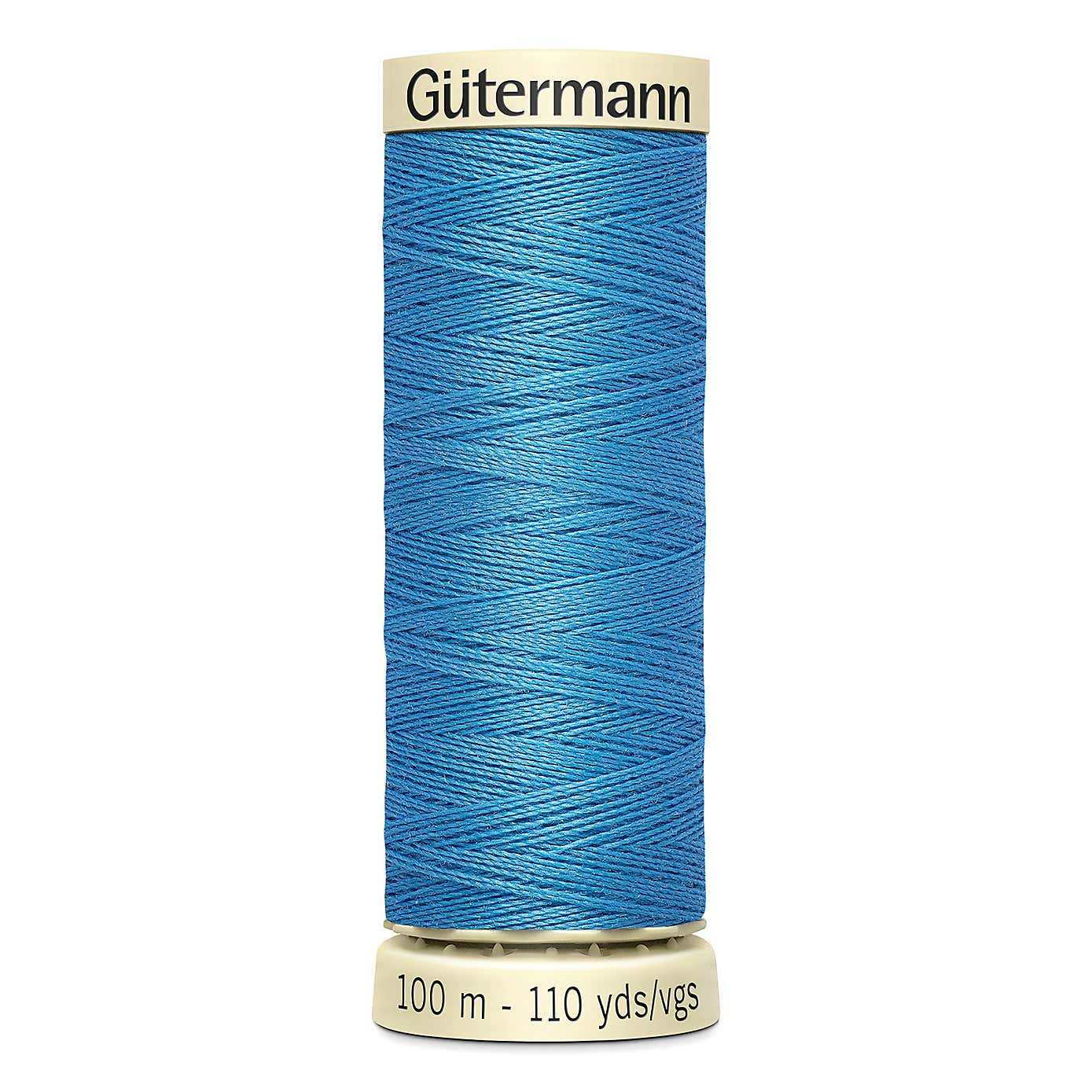 Gutermann Sew All Thread 100m Frosty Blue (278)