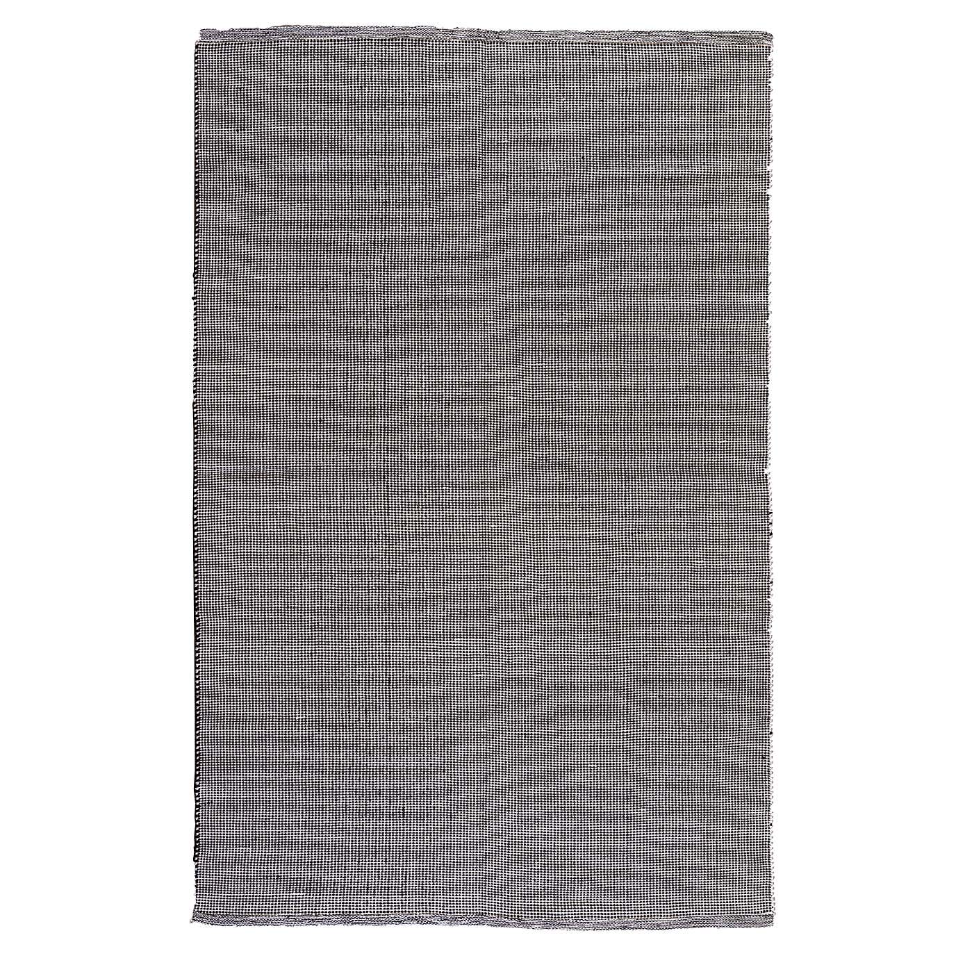 Fallen Fruits Grey Woven Outdoor Rug