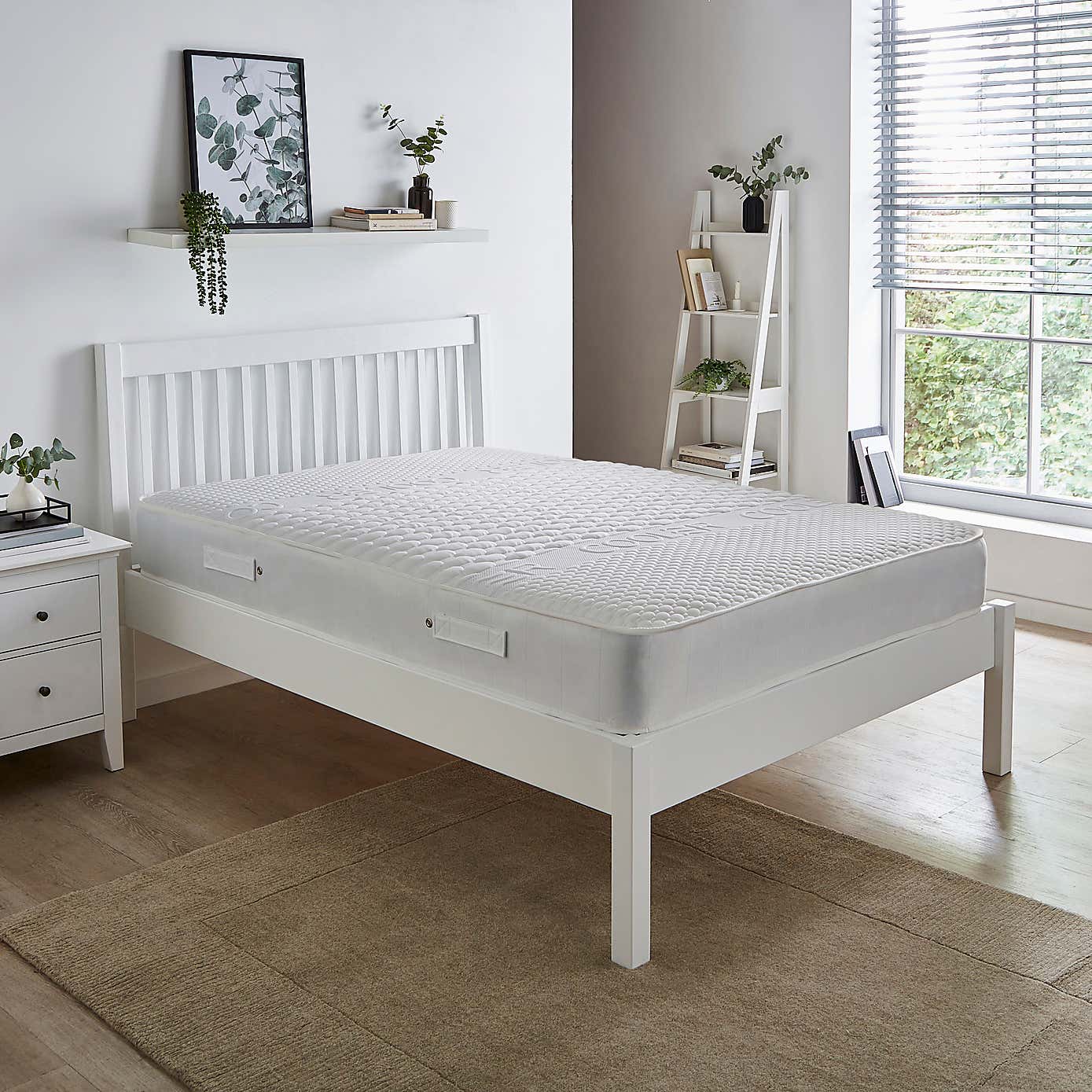 Fogarty Cool Touch 1000 Pocket Sprung Mattress