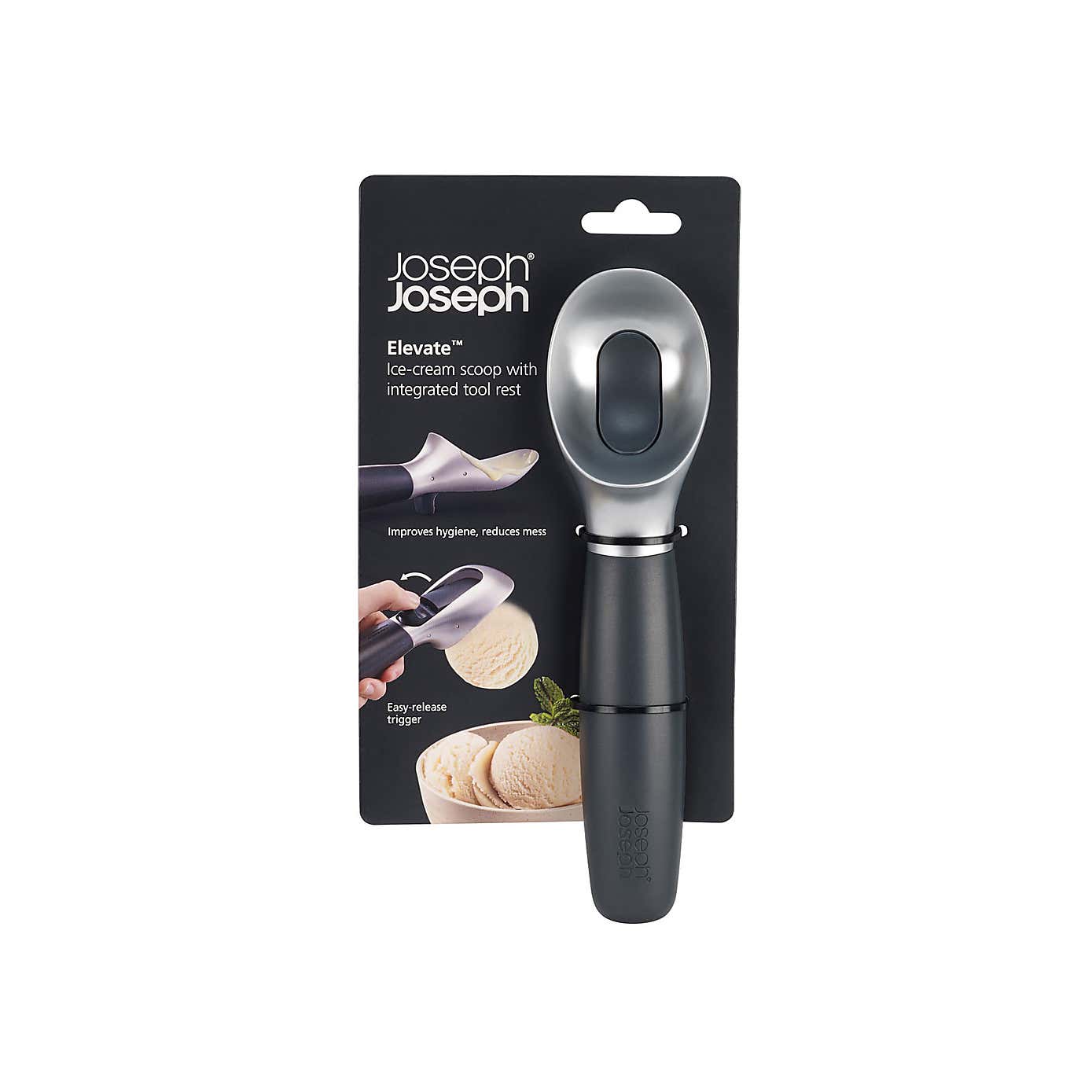 Joseph Joseph Elevate Ice Cream Scoop