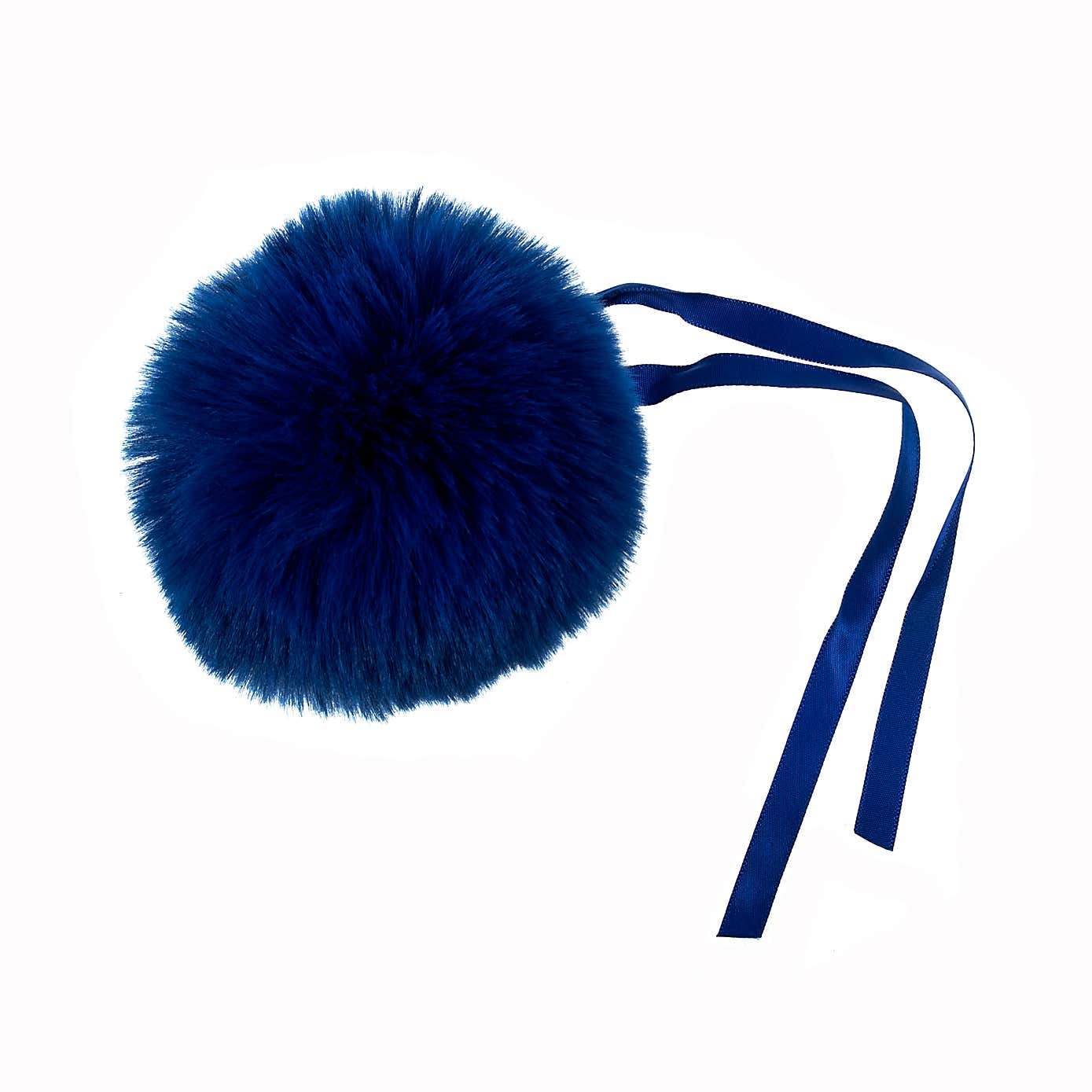 Faux Fur Pom Pom