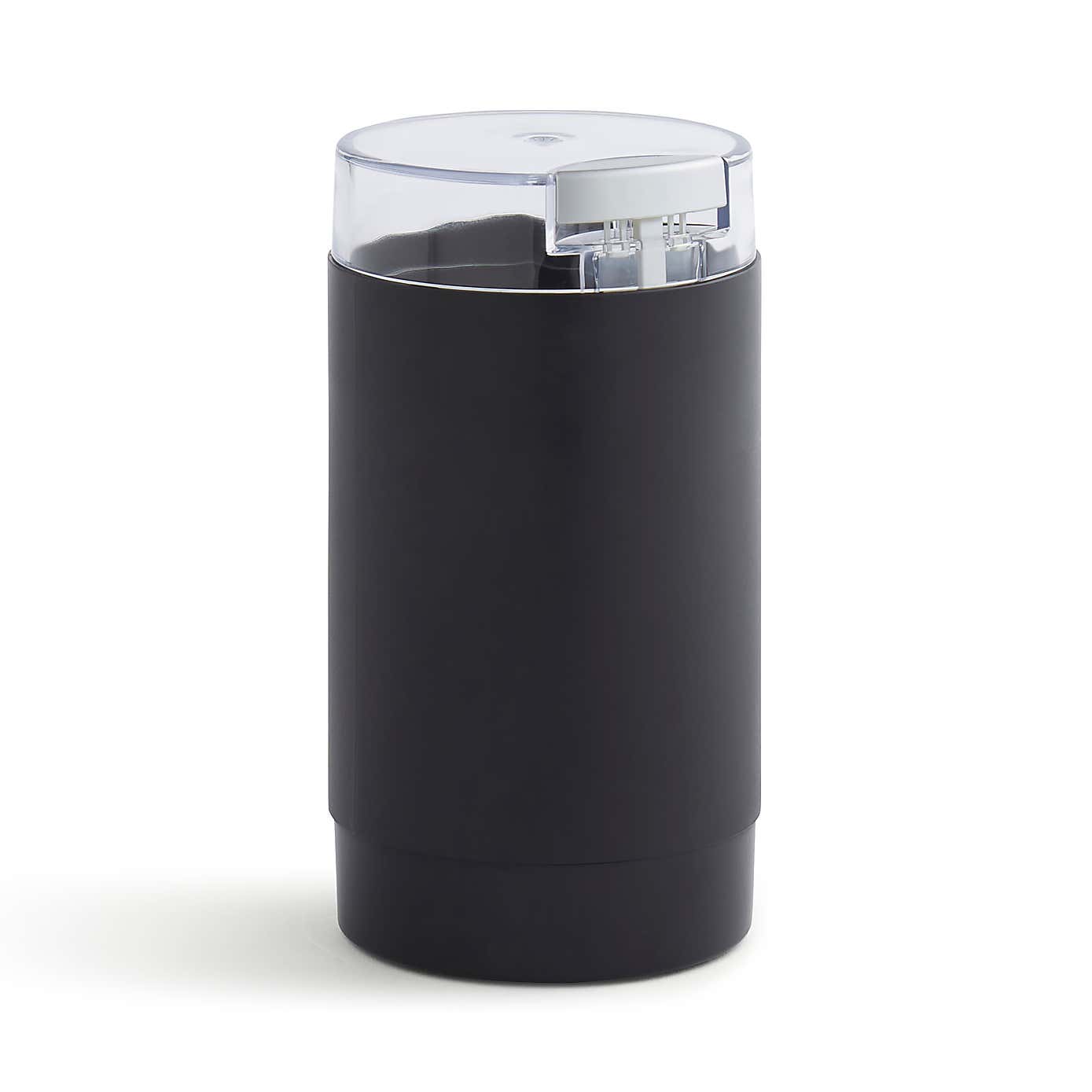 Matt Black Coffee Bean Grinder