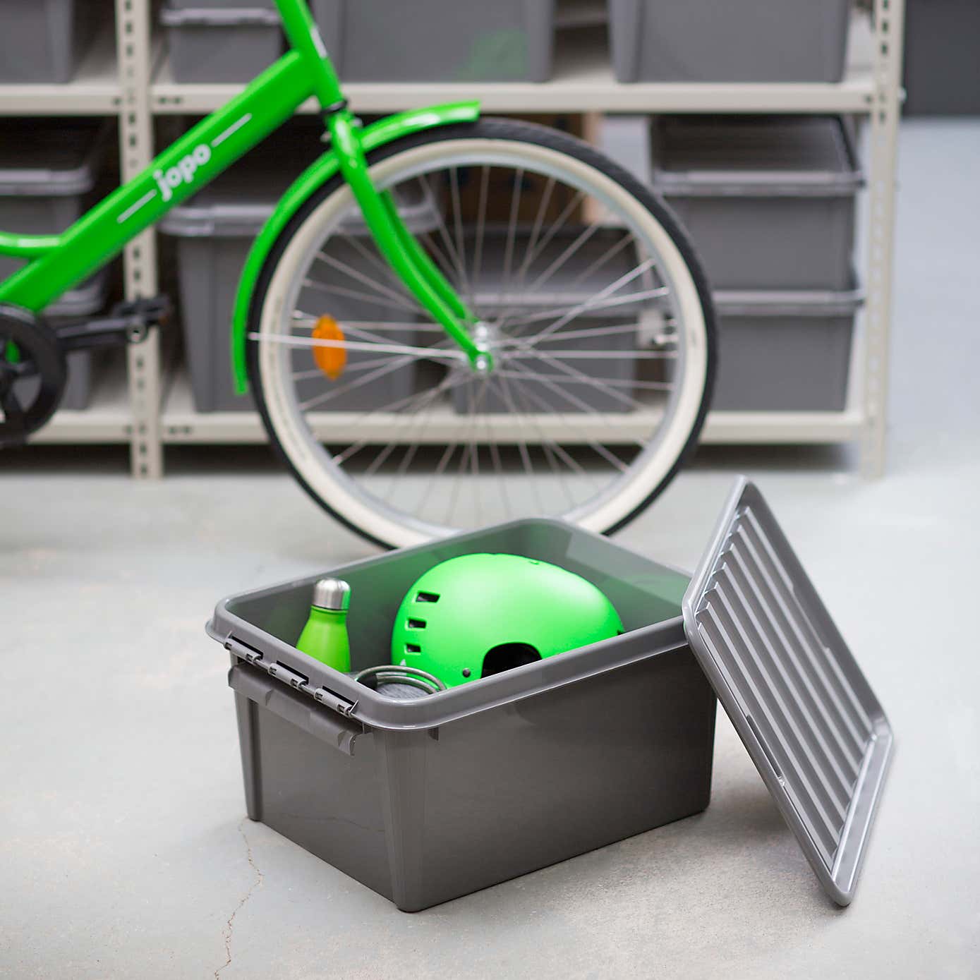 SmartStore Set of 3 Boxes