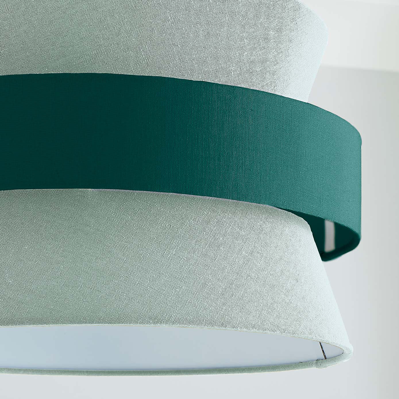 Joey 3 Tier Easy Fit Pendant Shade