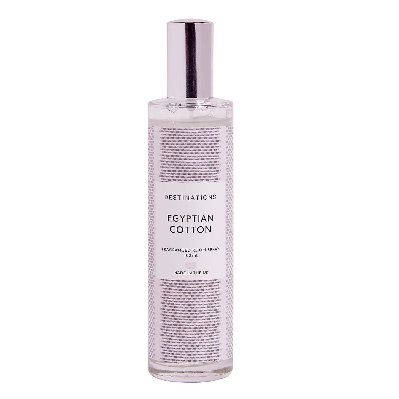 Egyptian Cotton Room Spray 100ml