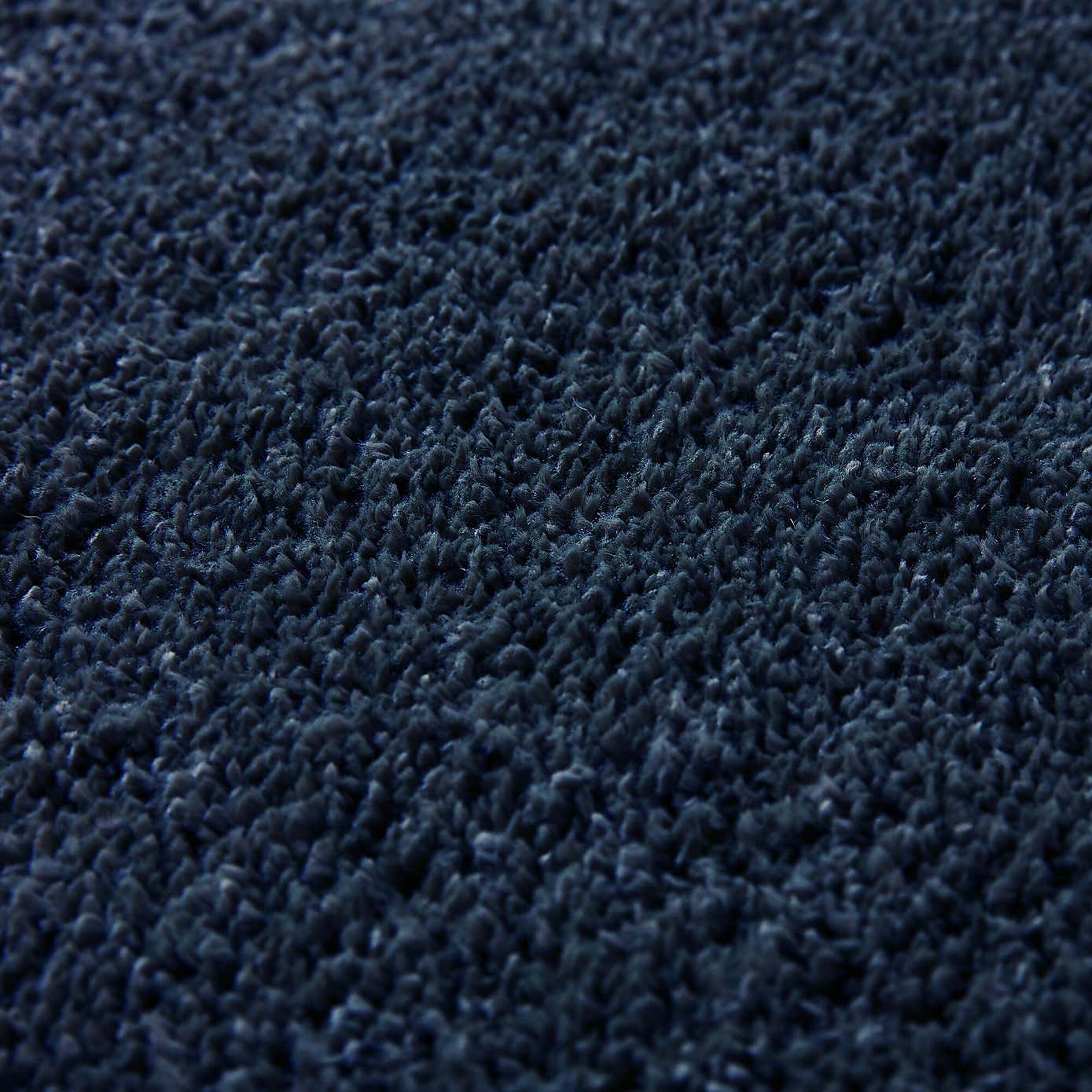 Cosy Teddy Round Rug