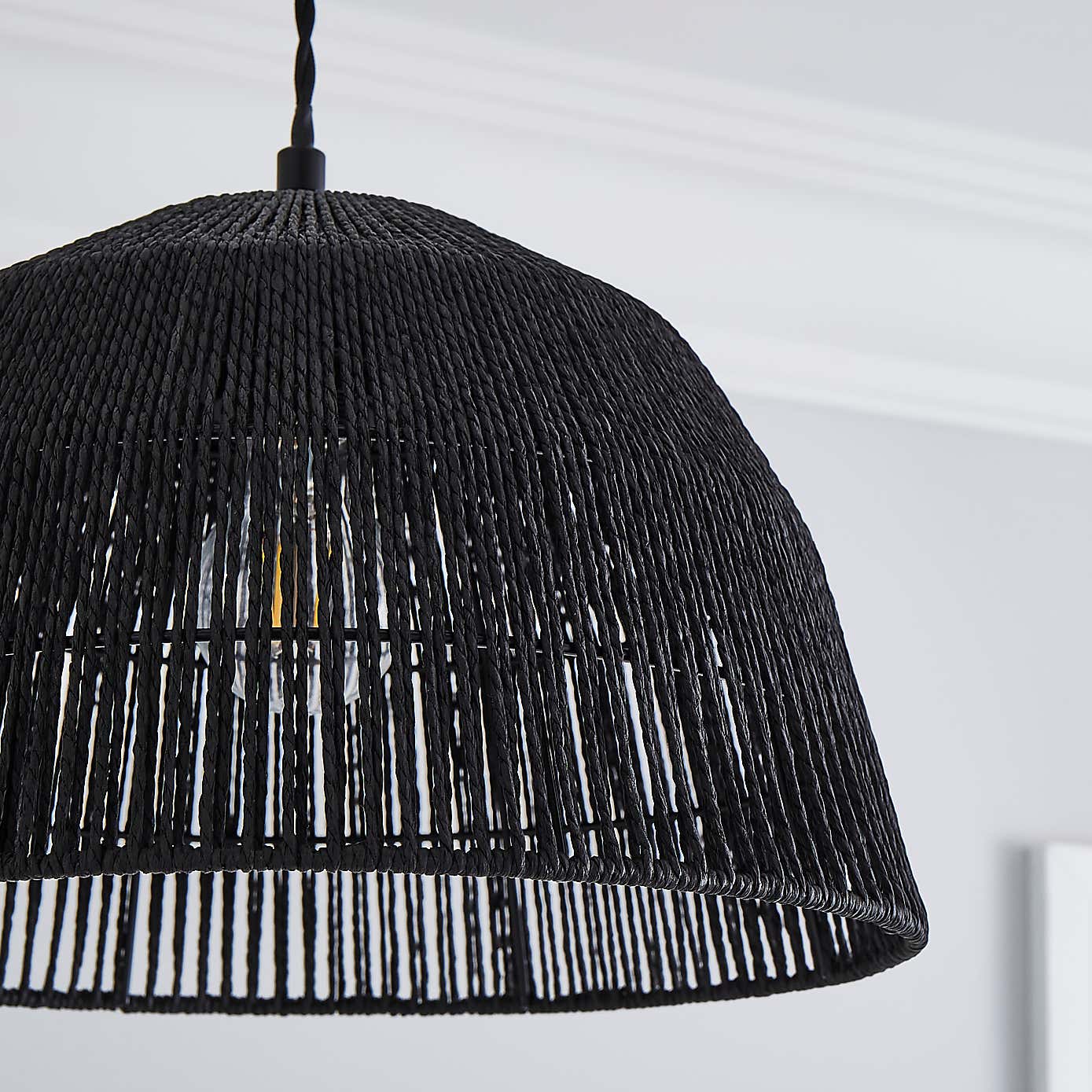 Edited Life String Pendant Shade