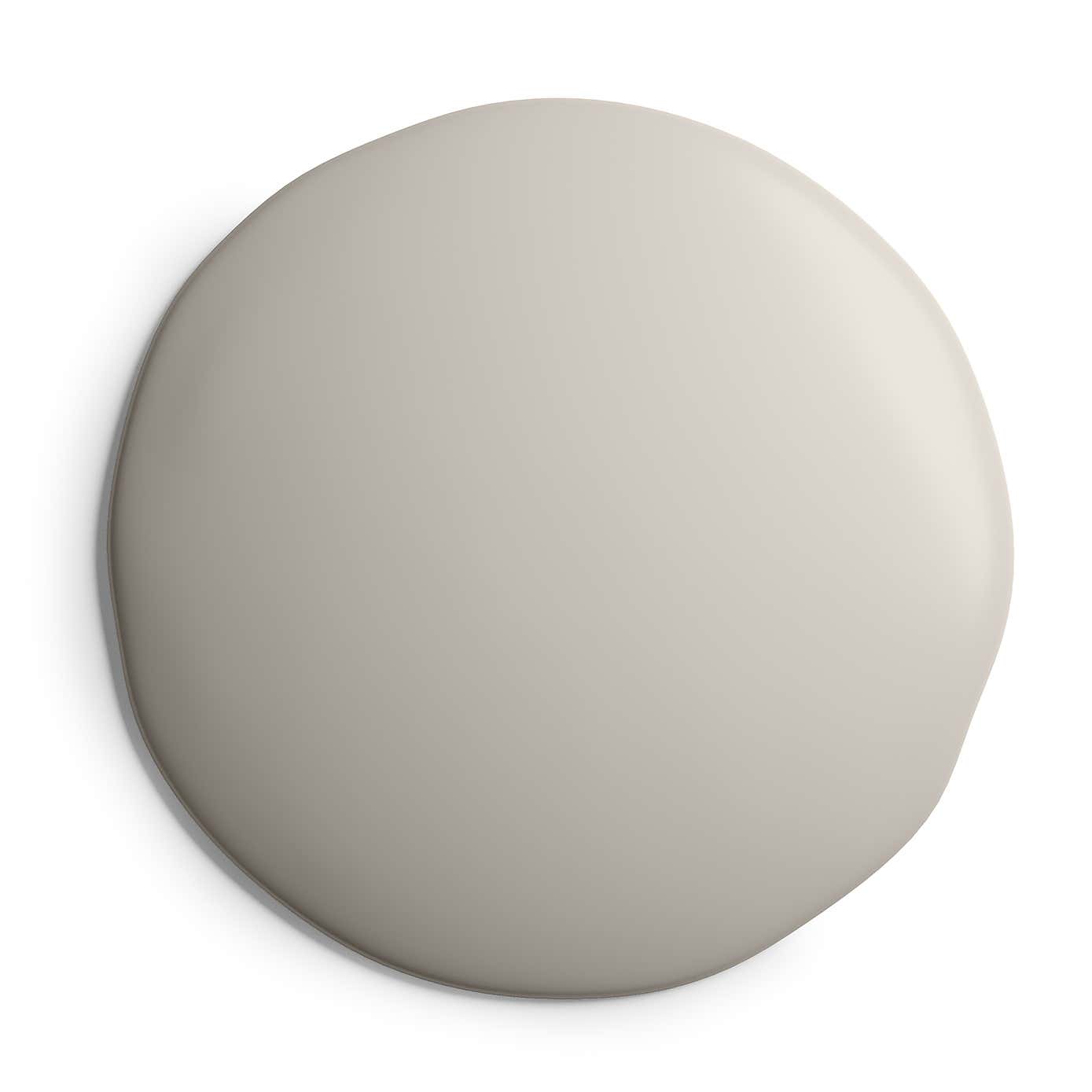 Dunelm Sandstone Eggshell Emulsion Paint