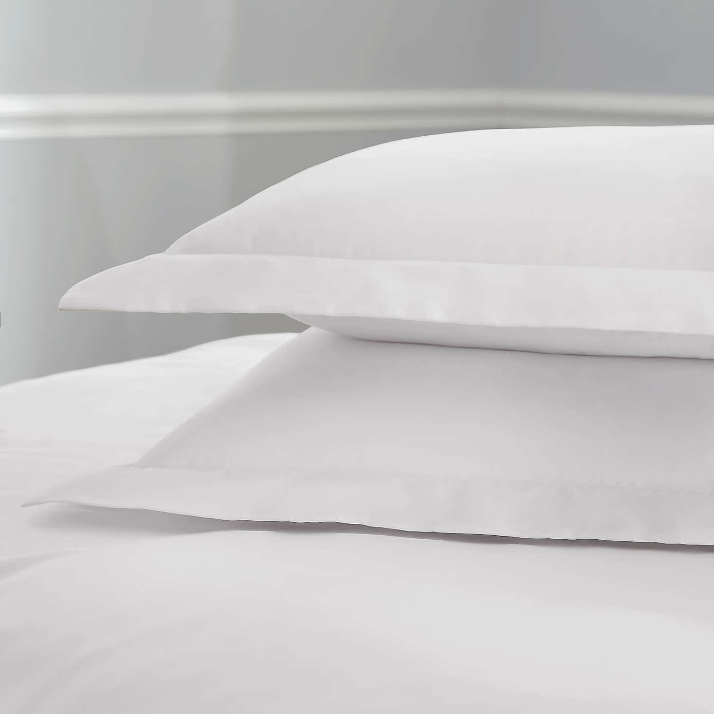 Dorma Tencel Oxford Pillowcase