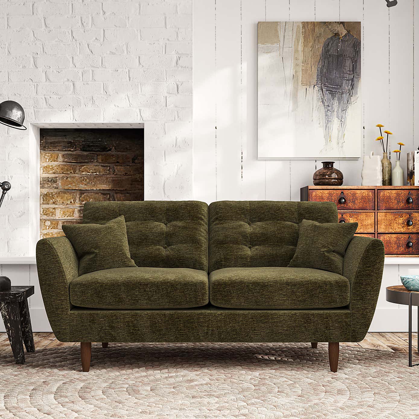 Anders Large 2 Seater Sofa