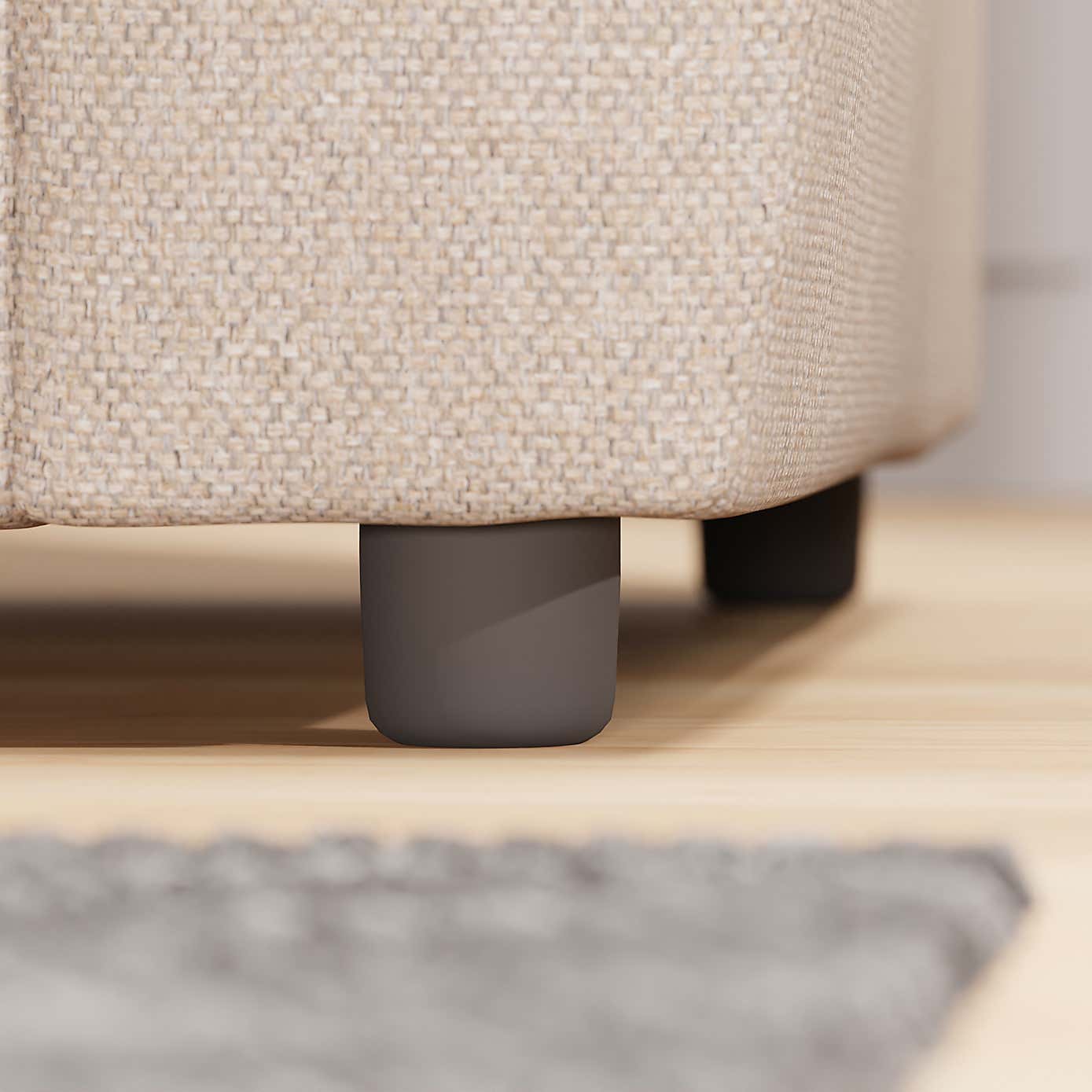 Textured Weave Fabric Sample