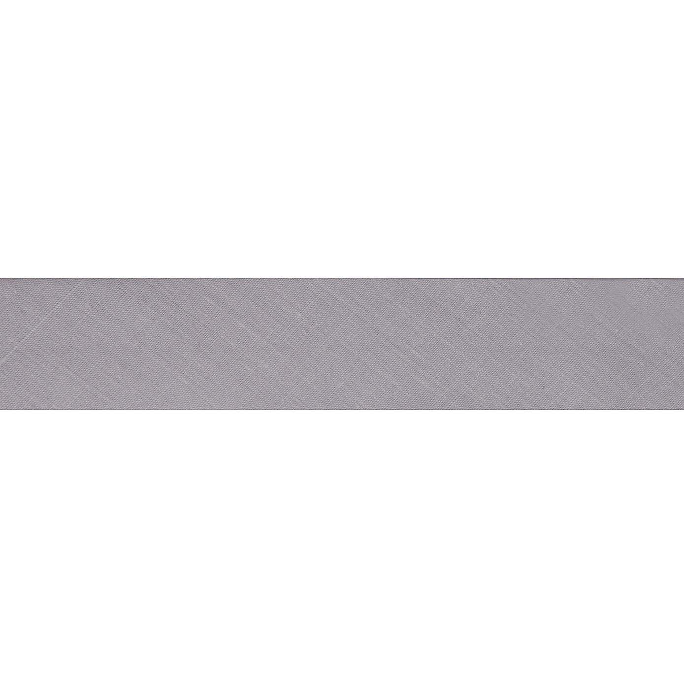 Grey Bias Binding