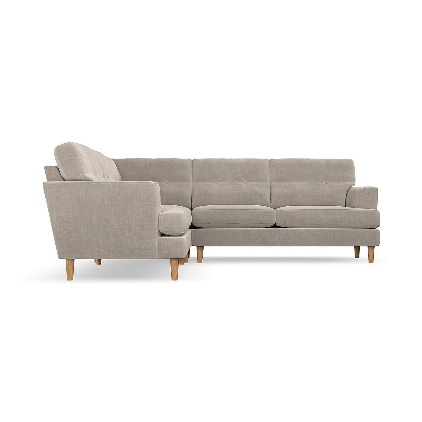 Cooper 5 Seater Corner Sofa