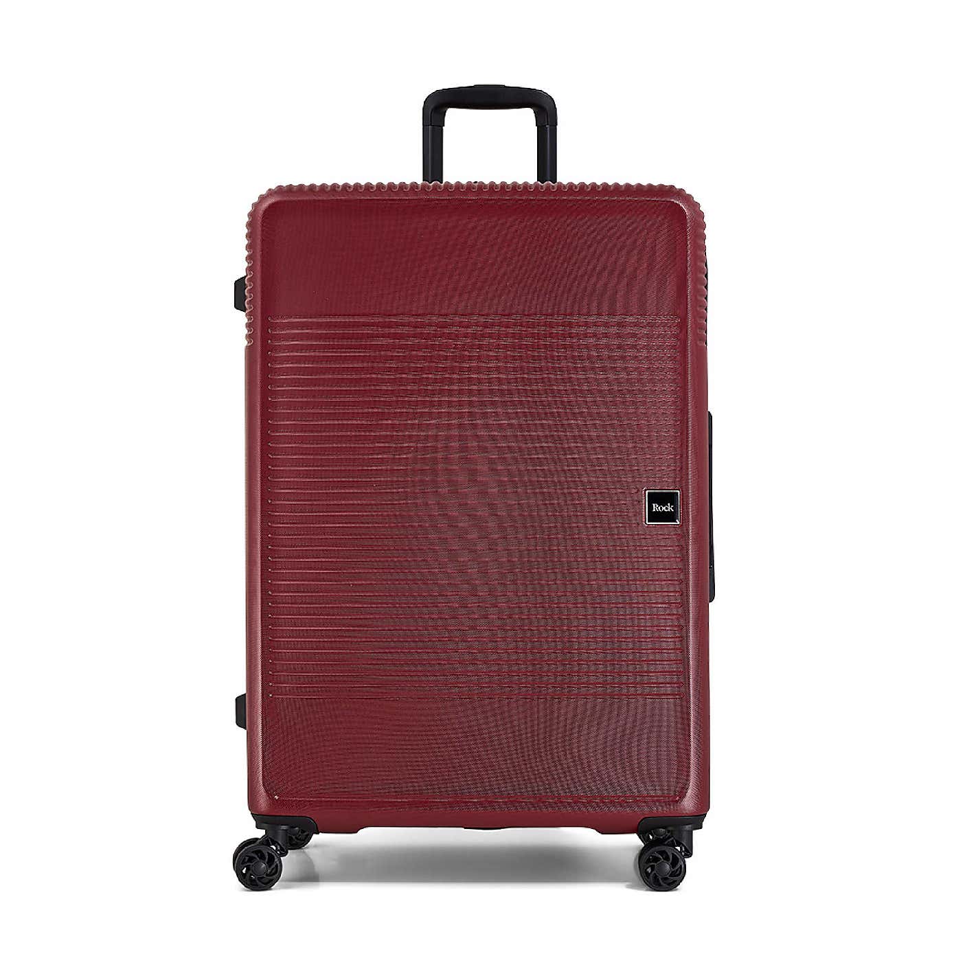 Rock Luggage Lincoln Hard Shell Suitcase