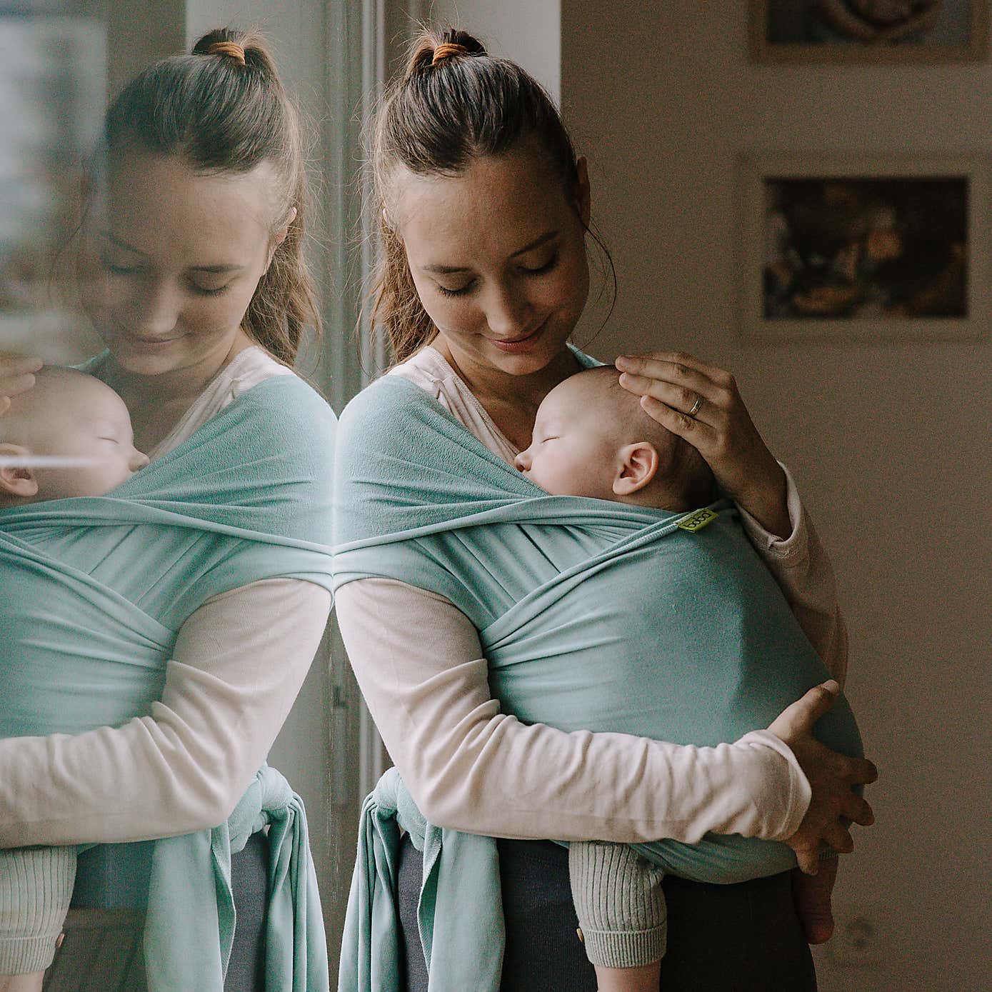 Tutti Bambini Boba Serenity Wrap