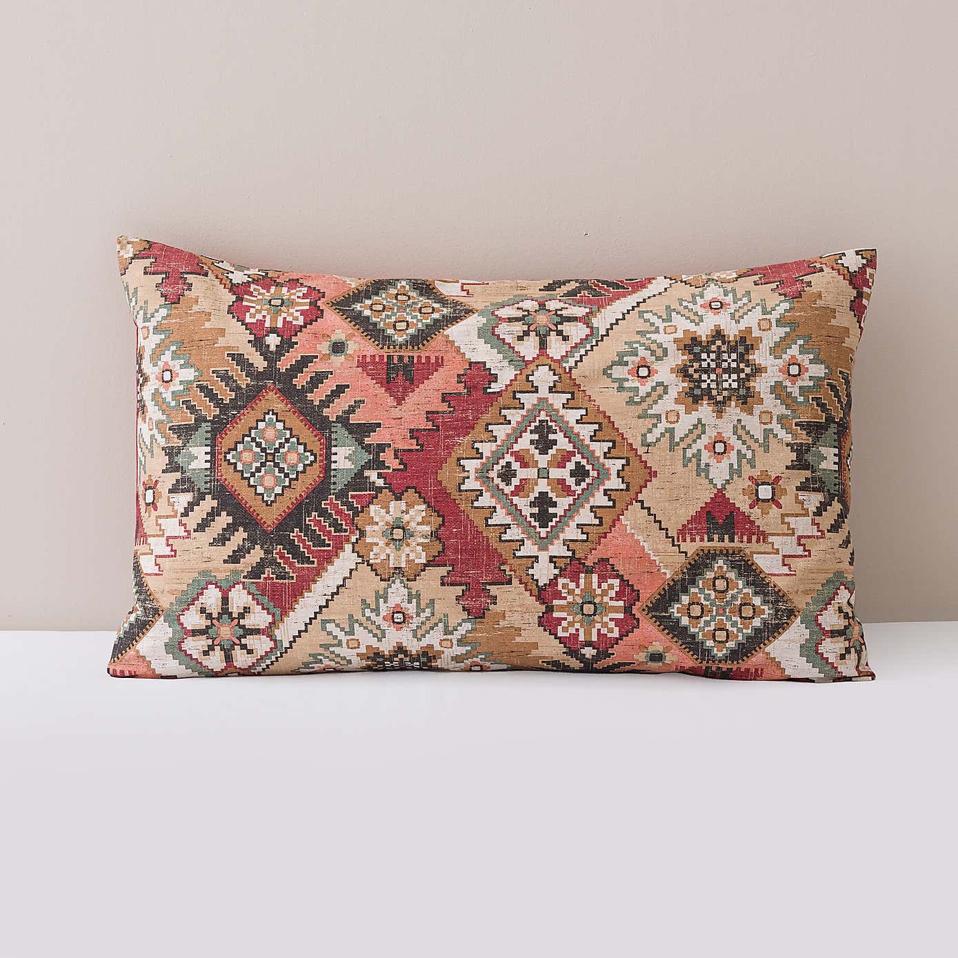 Hester Global Duvet Cover & Pillowcase Set