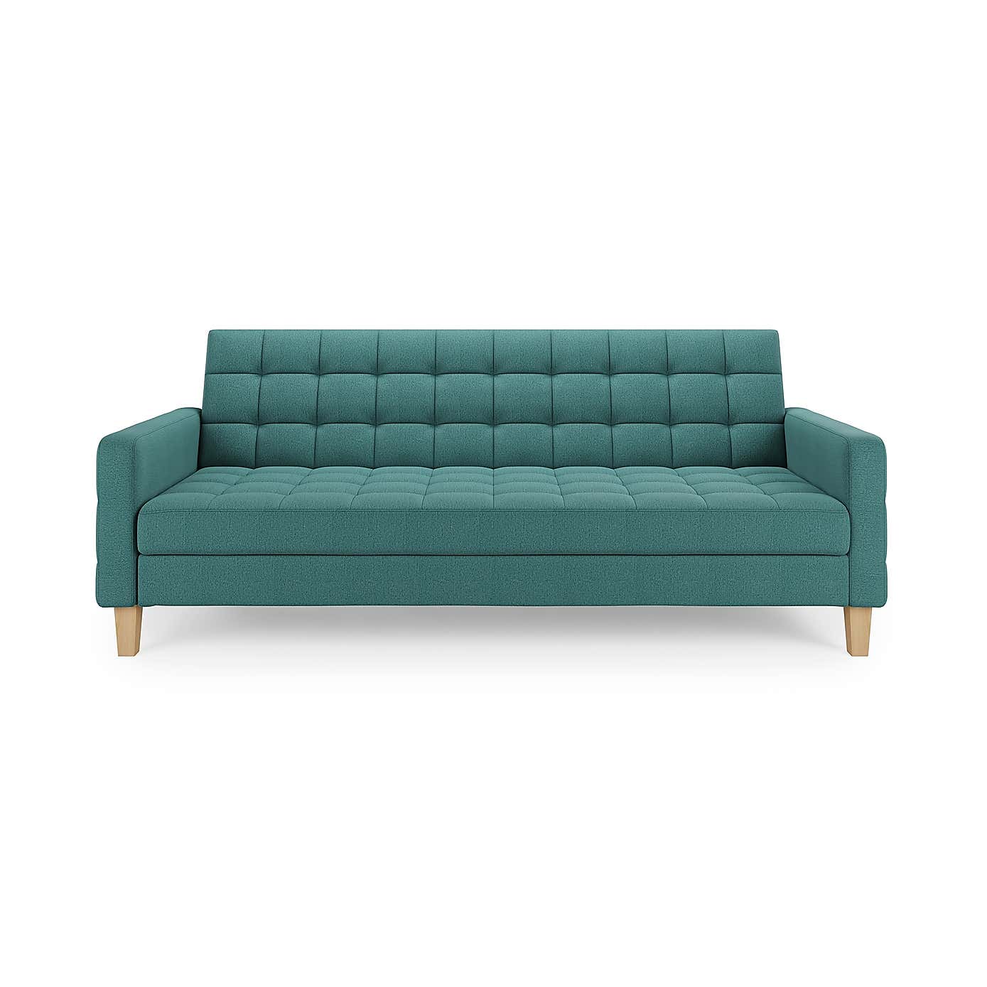 Harlow Storage Double Sofa Bed, Flatweave