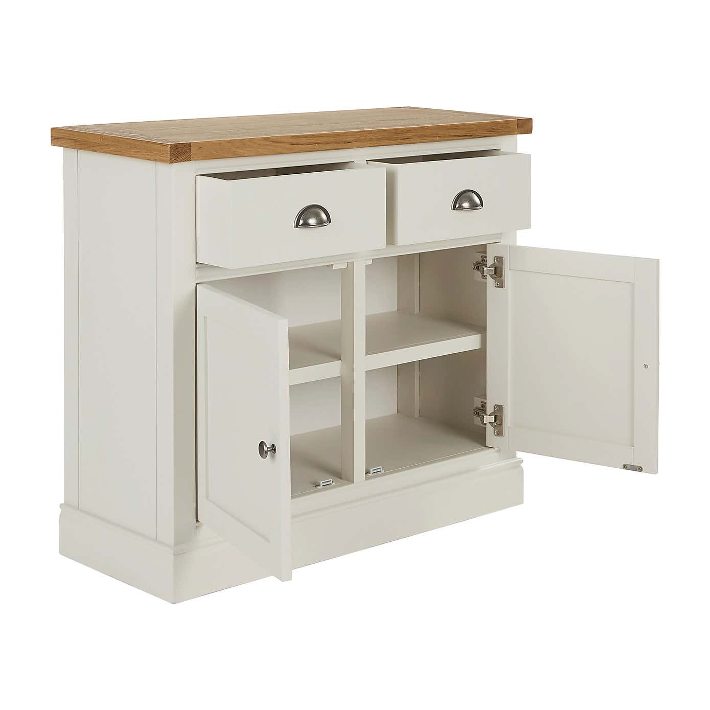 Compton Ivory Small Sideboard