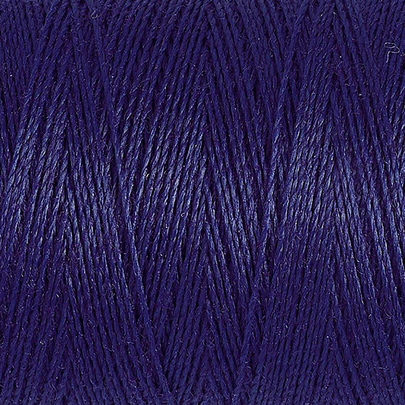 Gutermann Sew All Thread Deep Indigo (66)