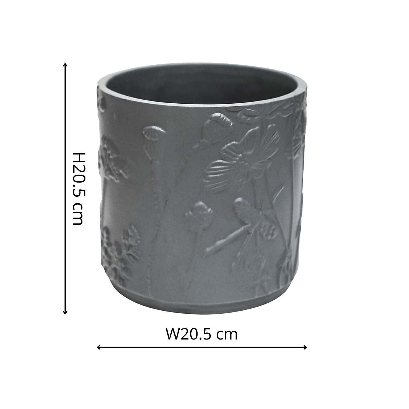 Kew Stoneware Meadow Planter