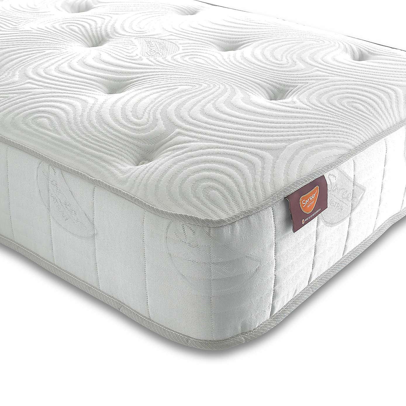 Sareer Pocket Sprung Latex Mattress