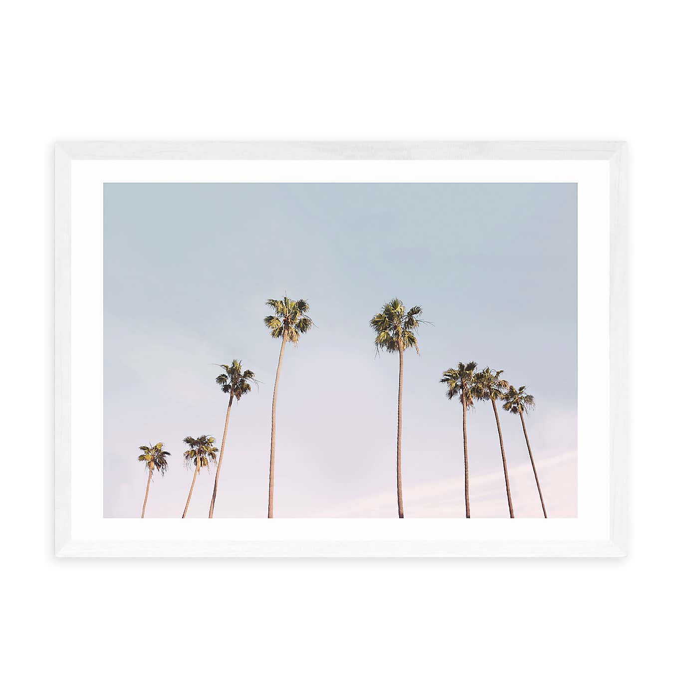 East End Prints California Vibes Print