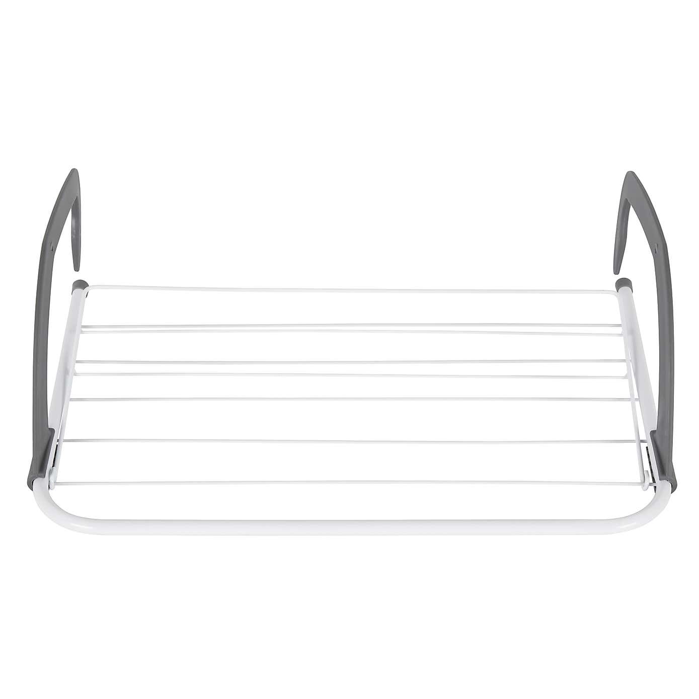 Fold Out Radiator Airer