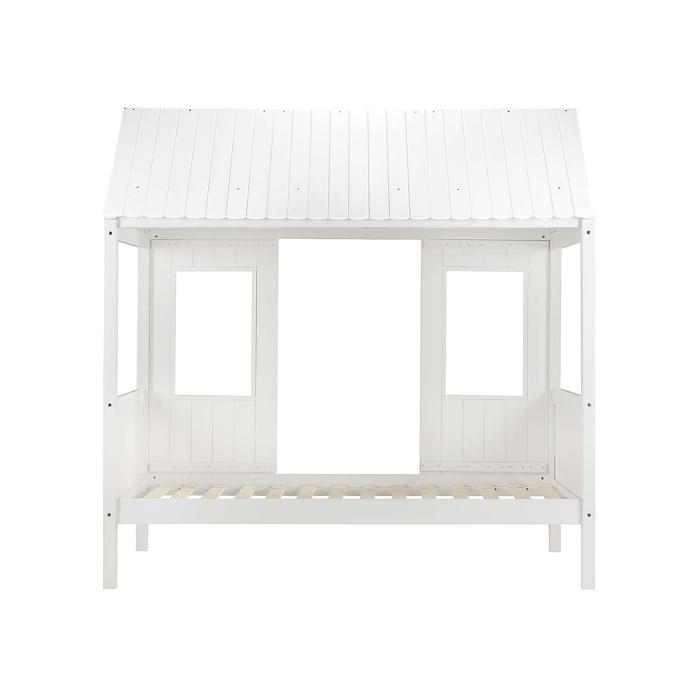 Treehouse Bed Single White