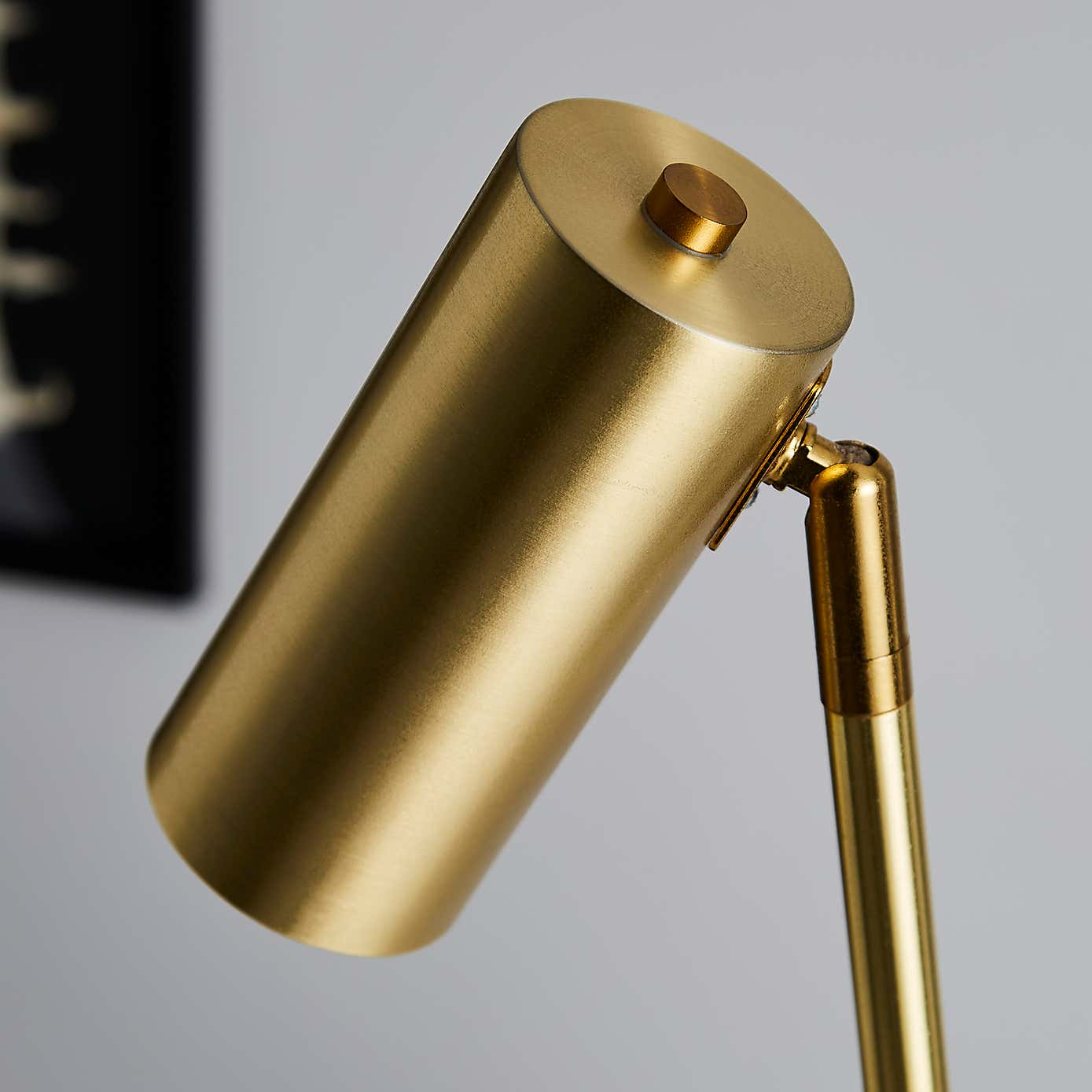 Lilou Integrated LED Dimmable Floor Lamp