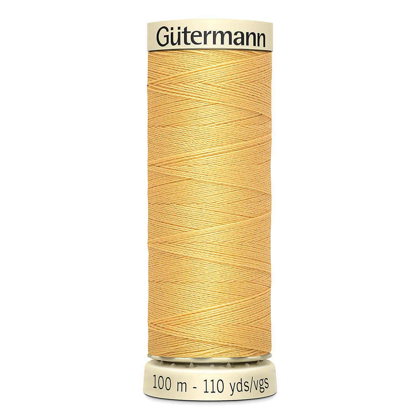 Gutermann Sew All Thread 100m Dusty Gold (415)