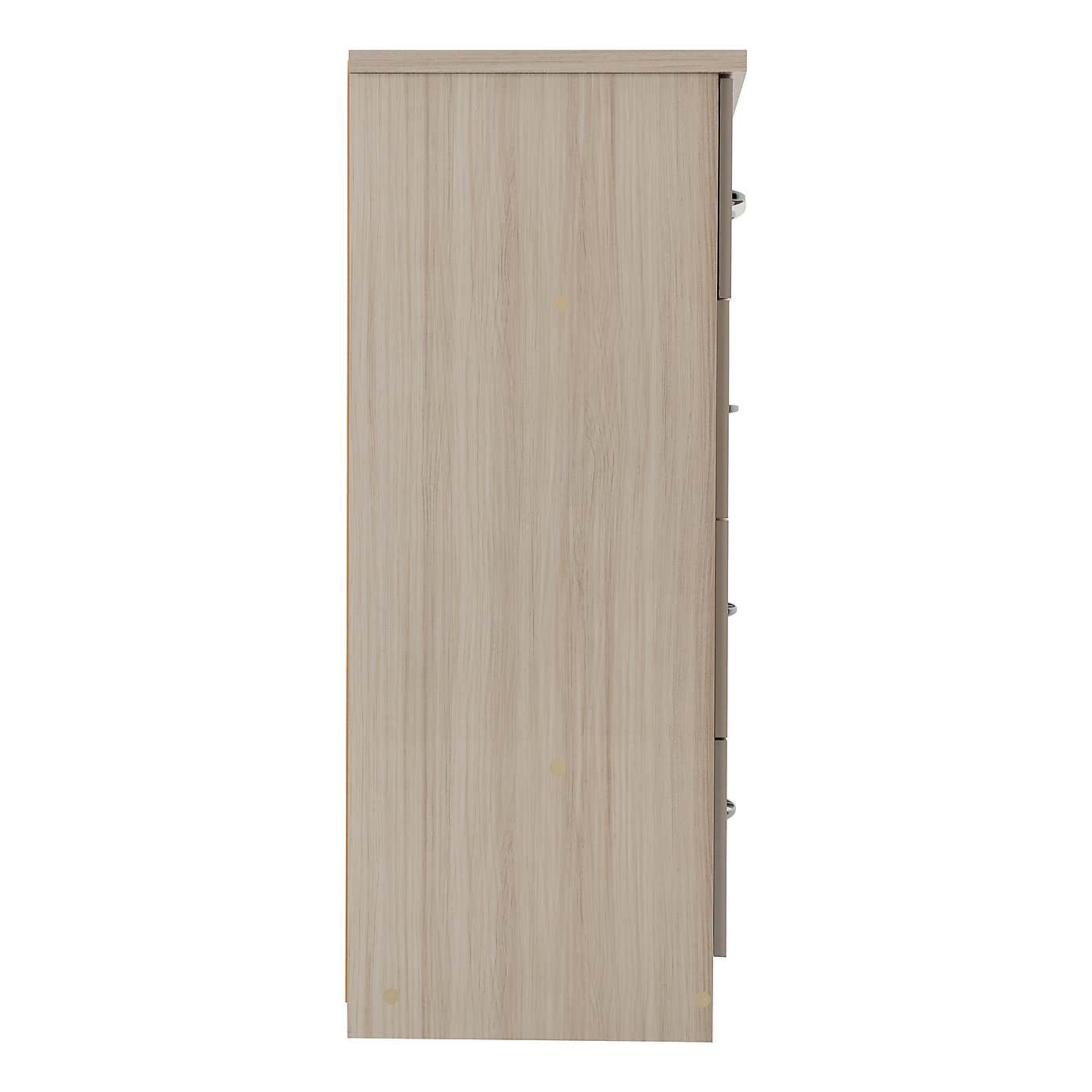 Nevada 5 Drawer Chest