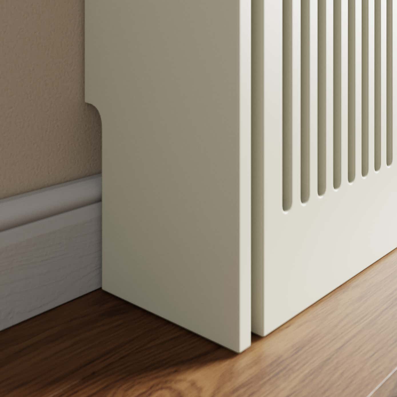 Mary Radiator Cover with Storage