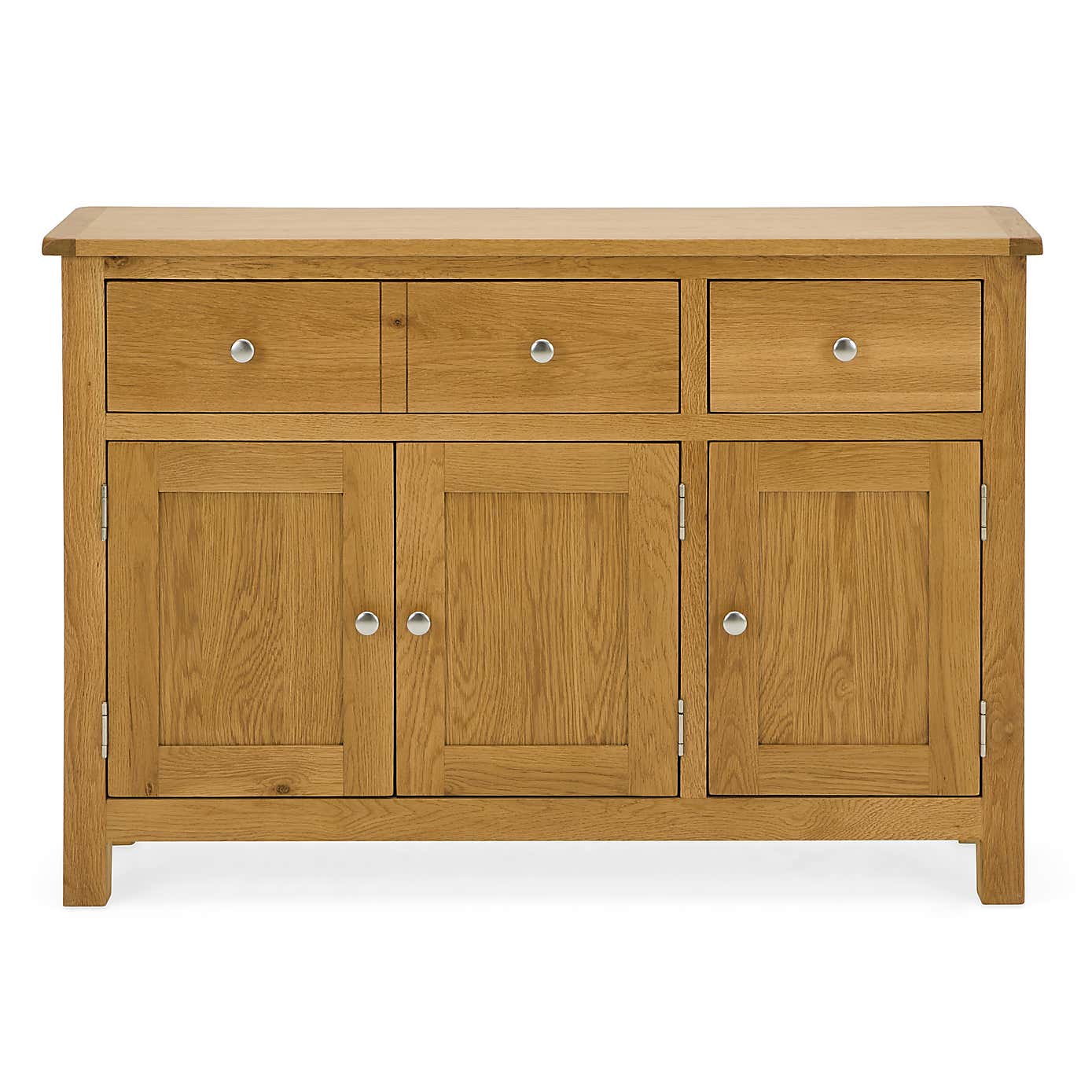 Bromley Oak Large Sideboard