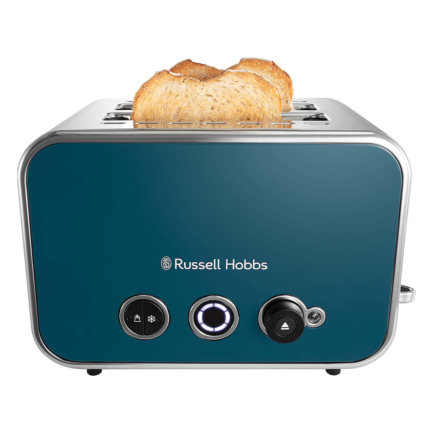 Russell Hobbs Distinctions 2 Slice Stainless Steel Toaster