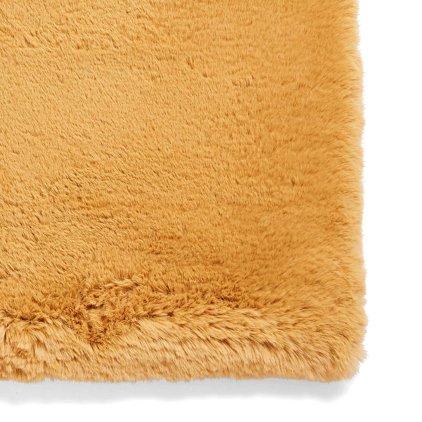 Super Teddy Rectangle Rug