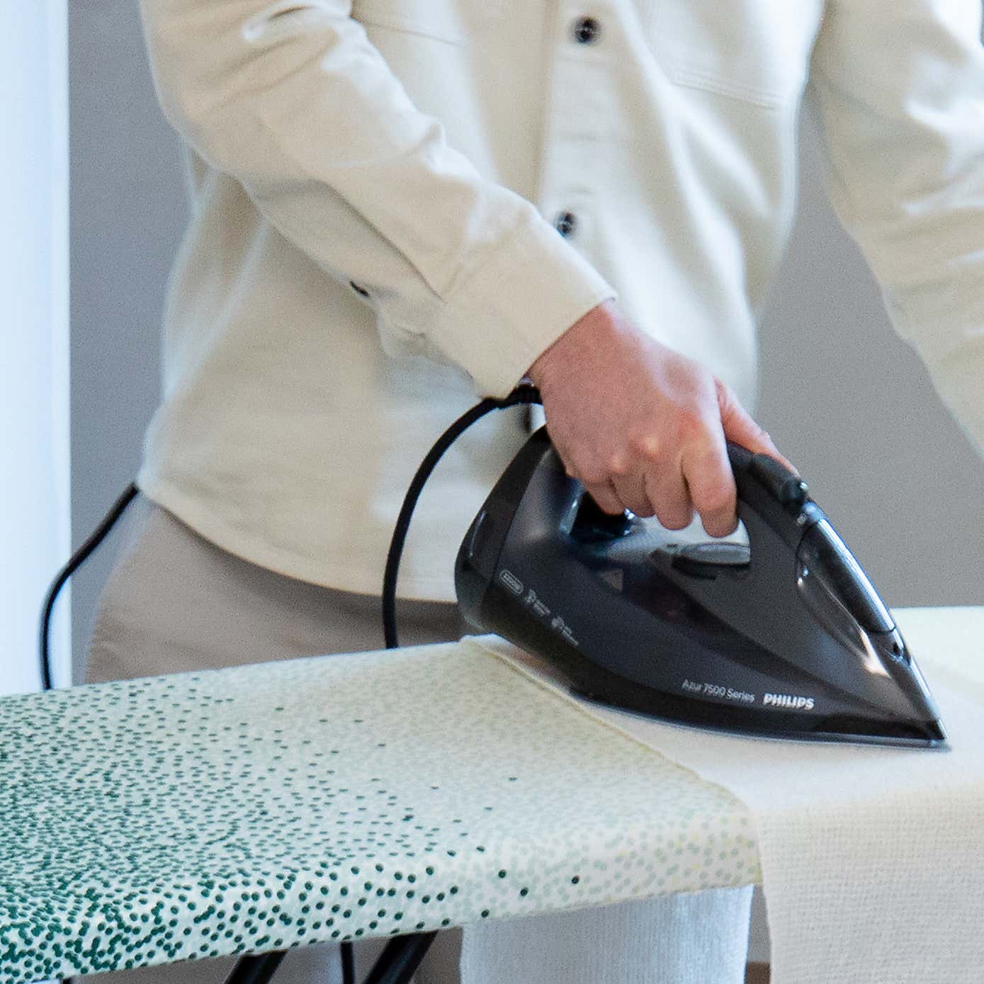 Brabantia New Dawn Ironing Board Cover 124x38cm