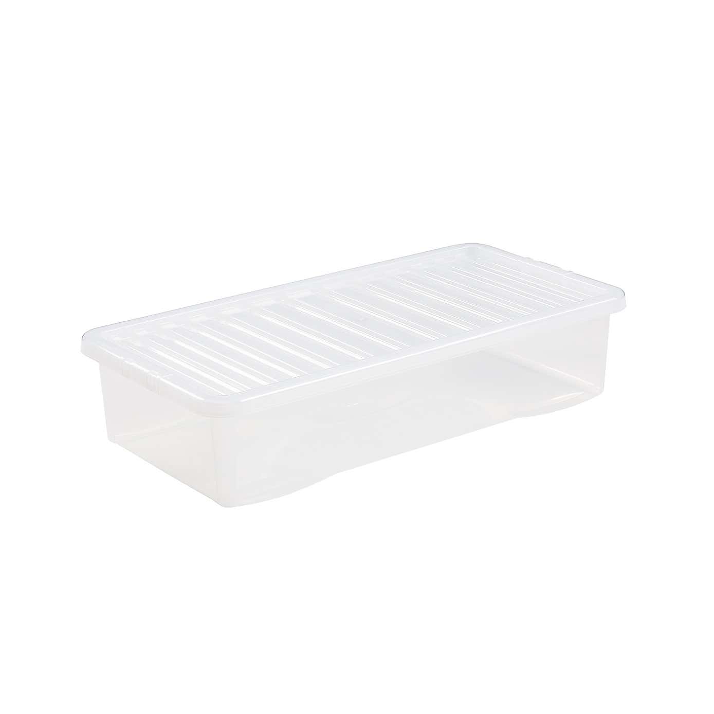 Crystal 42 Litre Box & Lid
